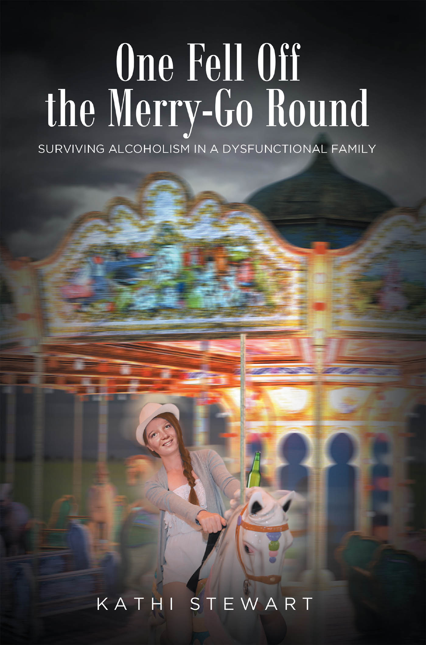 One Fell Off The Merry-Go Round Cover Image