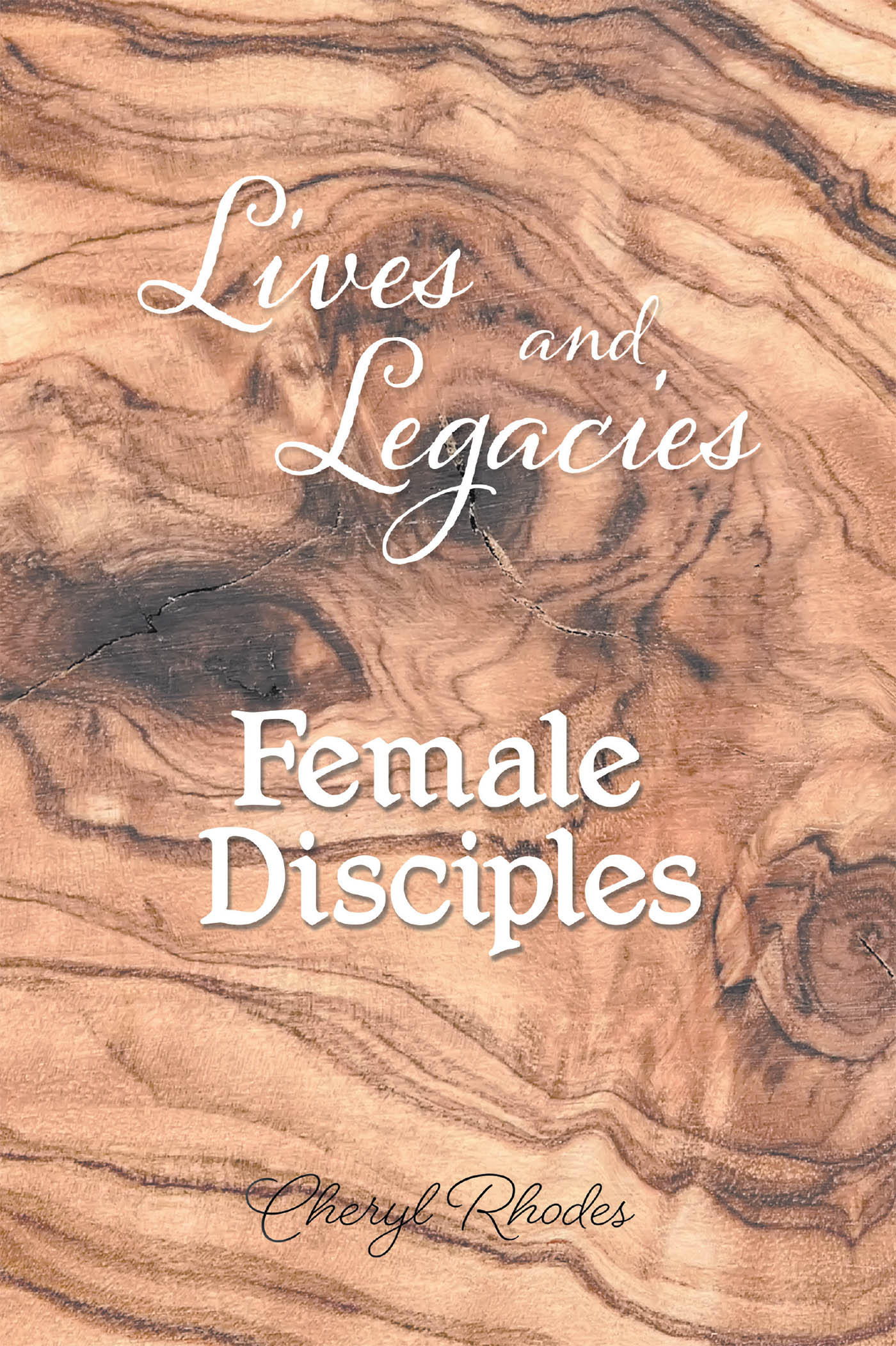 Female Disciples Cover Image