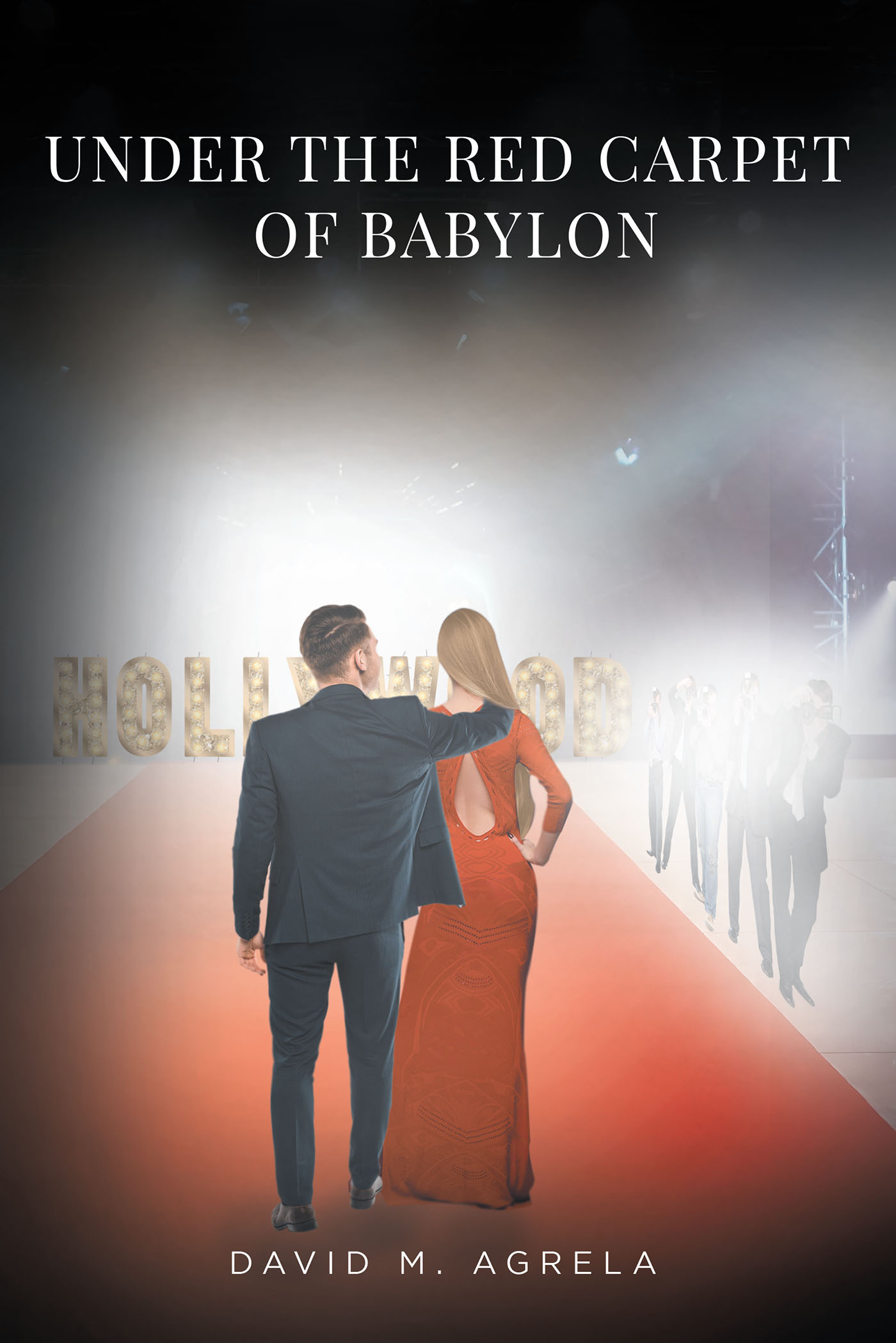 Under the Red Carpet of Babylon Cover Image