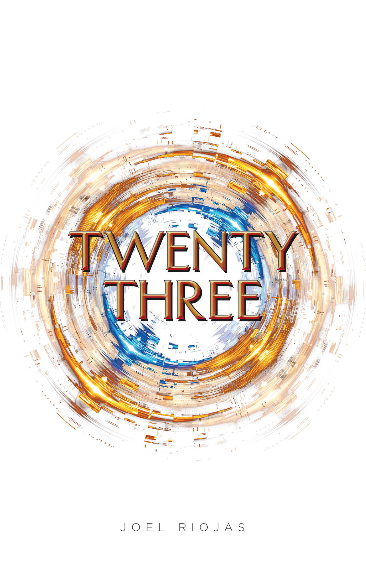 Twenty Three Cover Image