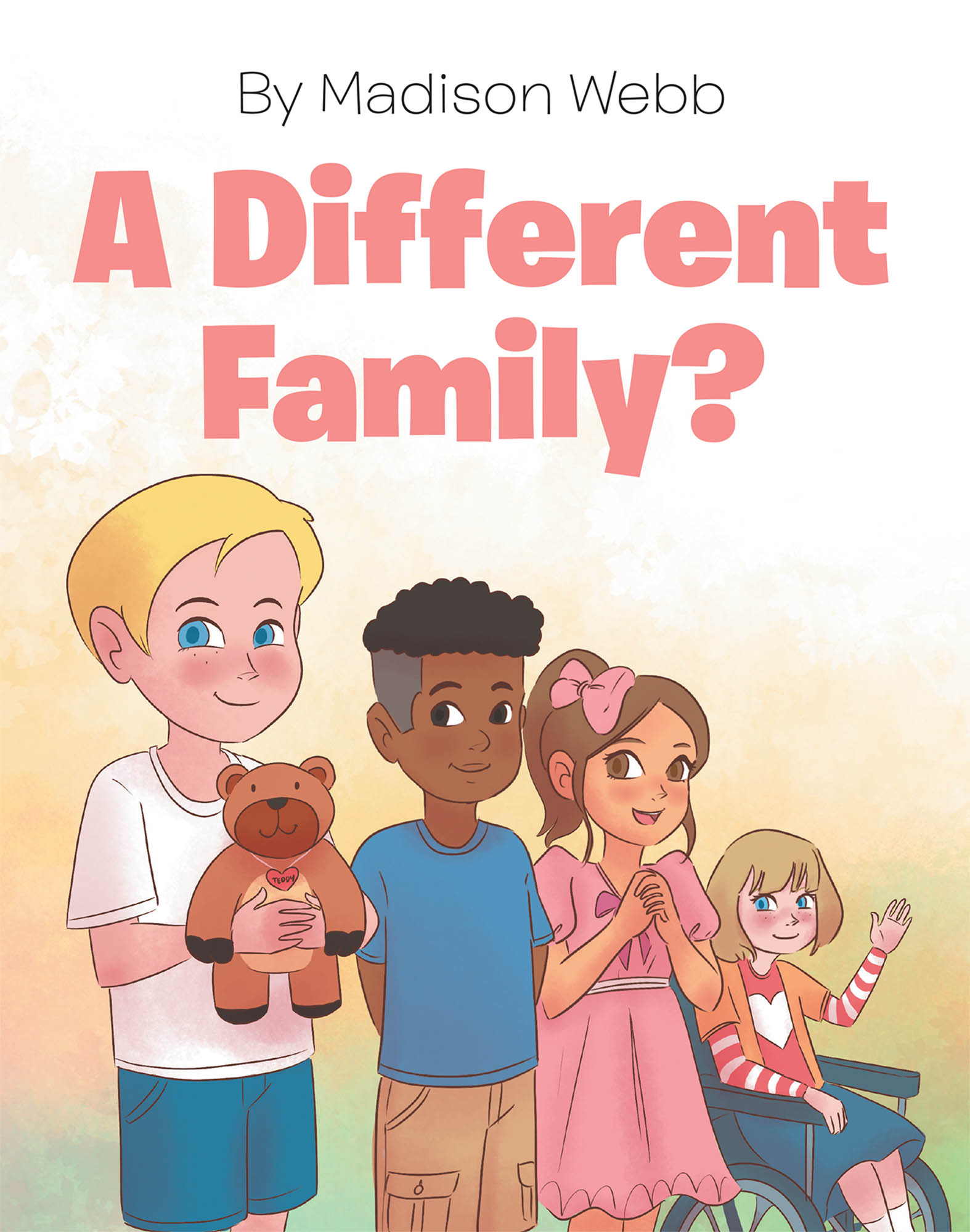 A Different Family? Cover Image