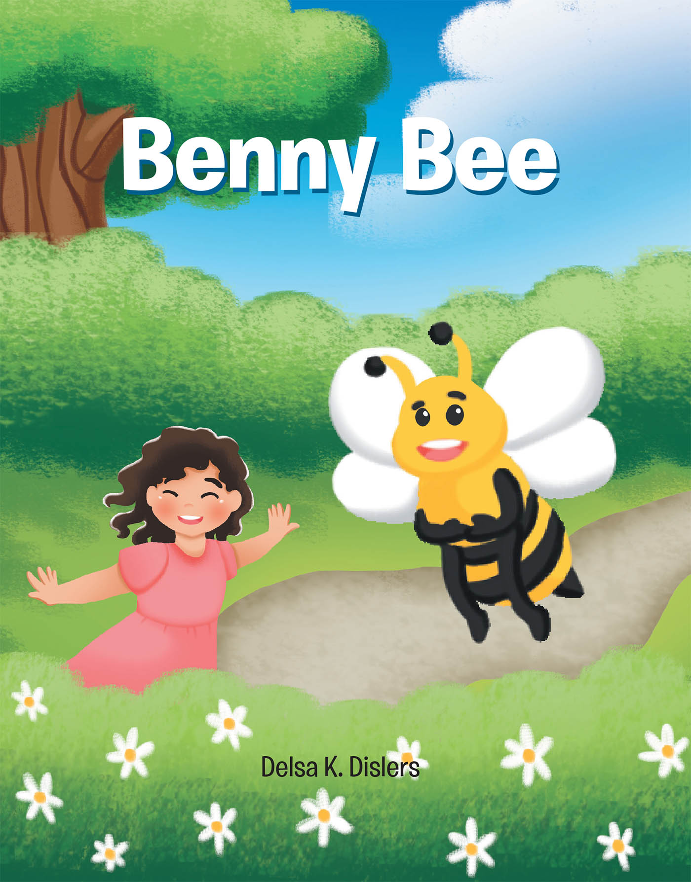 Benny Bee Cover Image