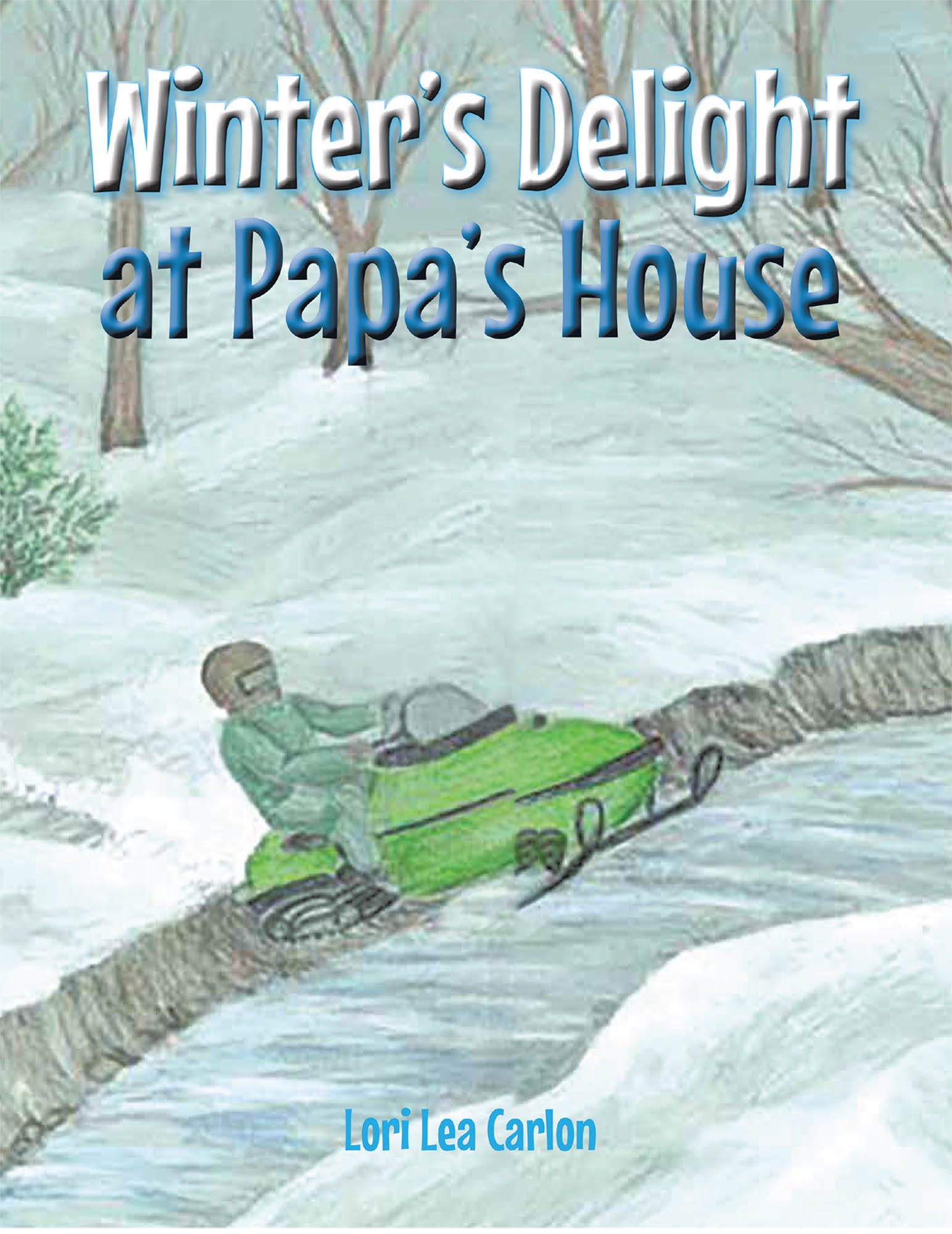 Winter's Delight at Papa's House Cover Image
