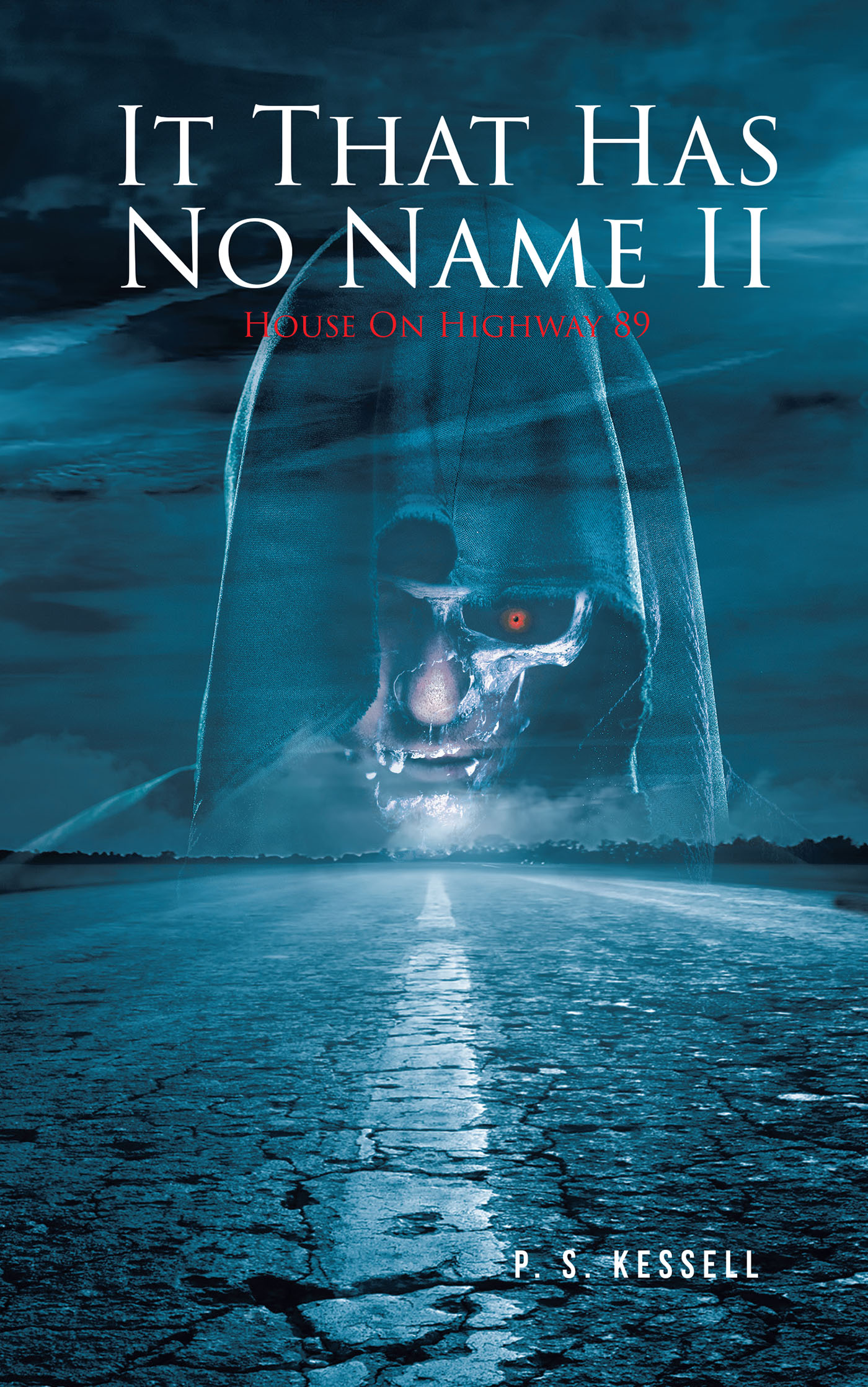 It That Has No Name II Cover Image