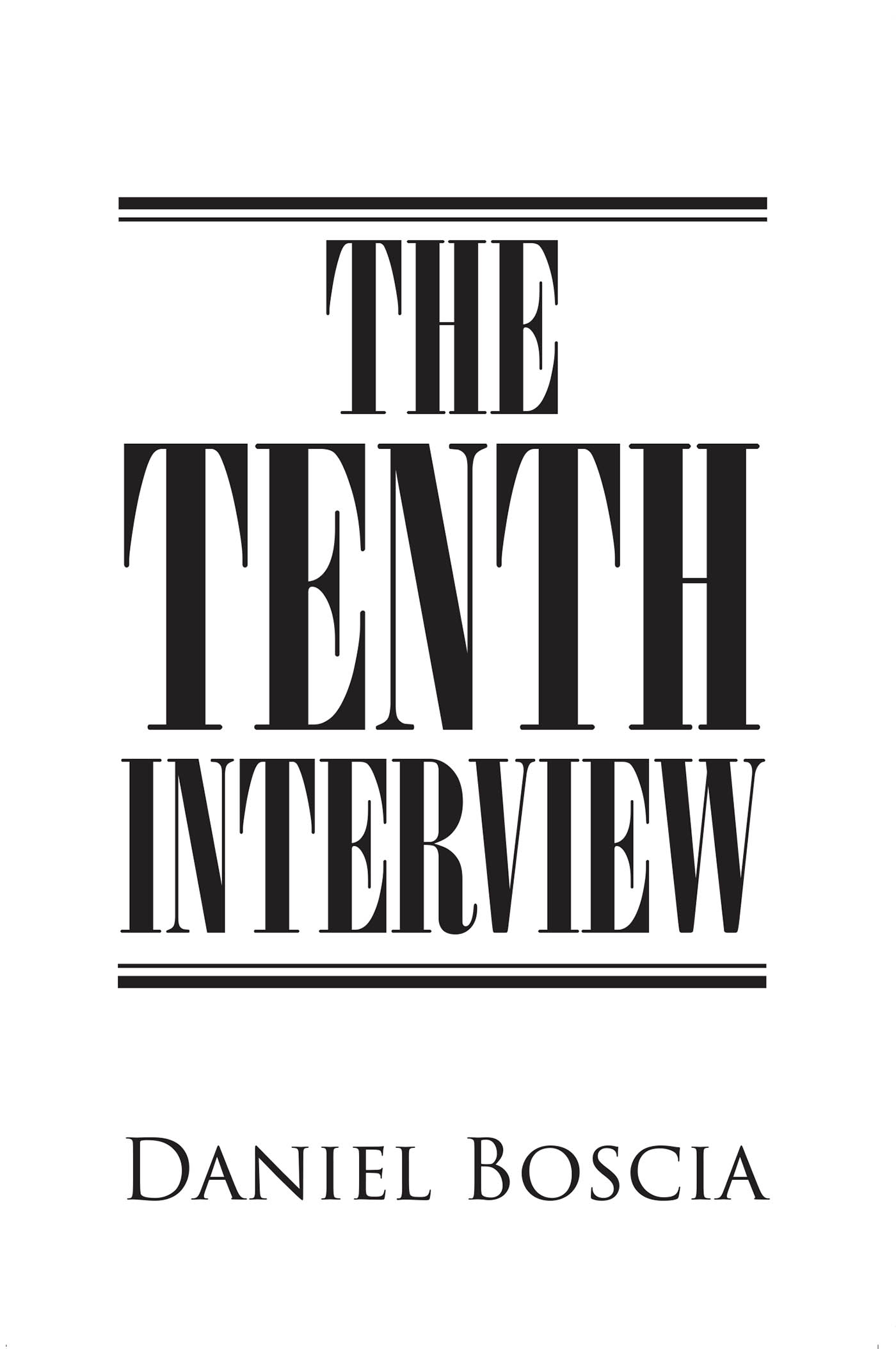 The 10th Interview  Cover Image