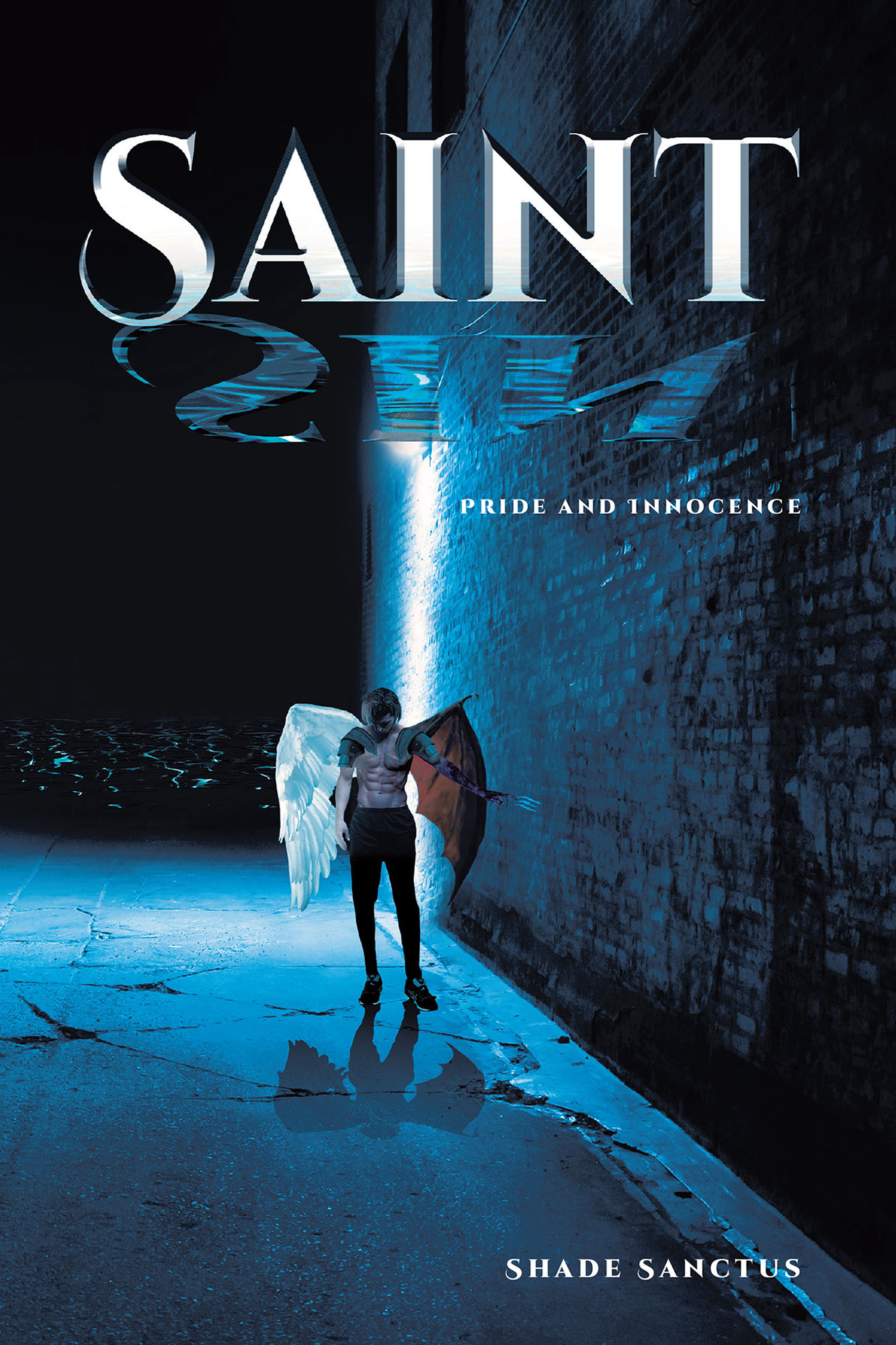 Saint Sin Cover Image