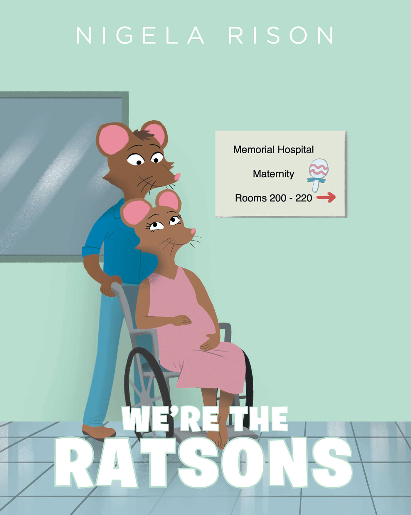 We're the Ratsons Cover Image