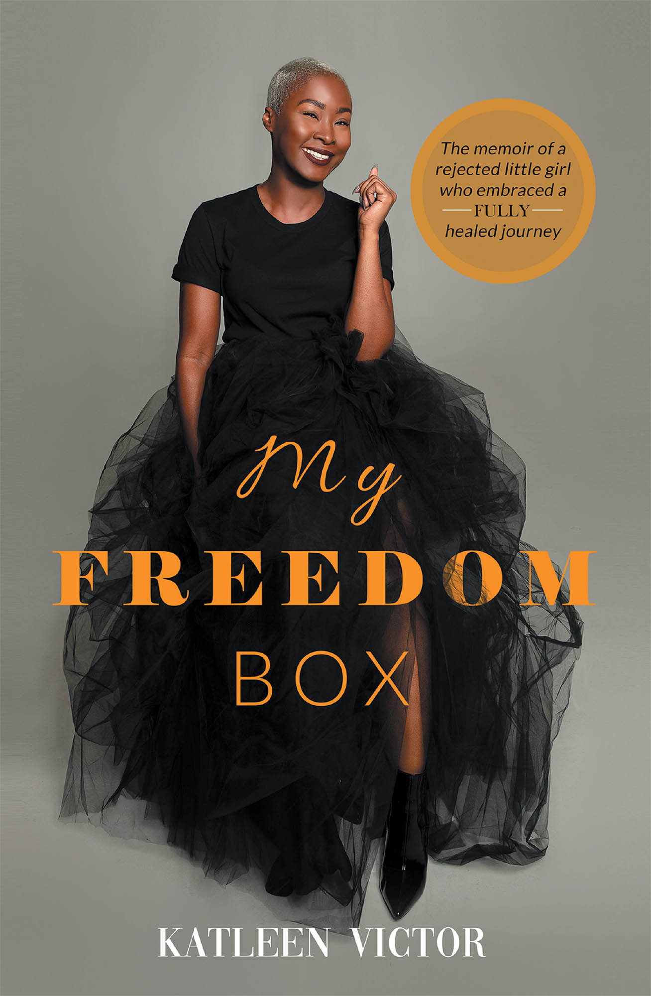MY FREEDOM BOX Cover Image