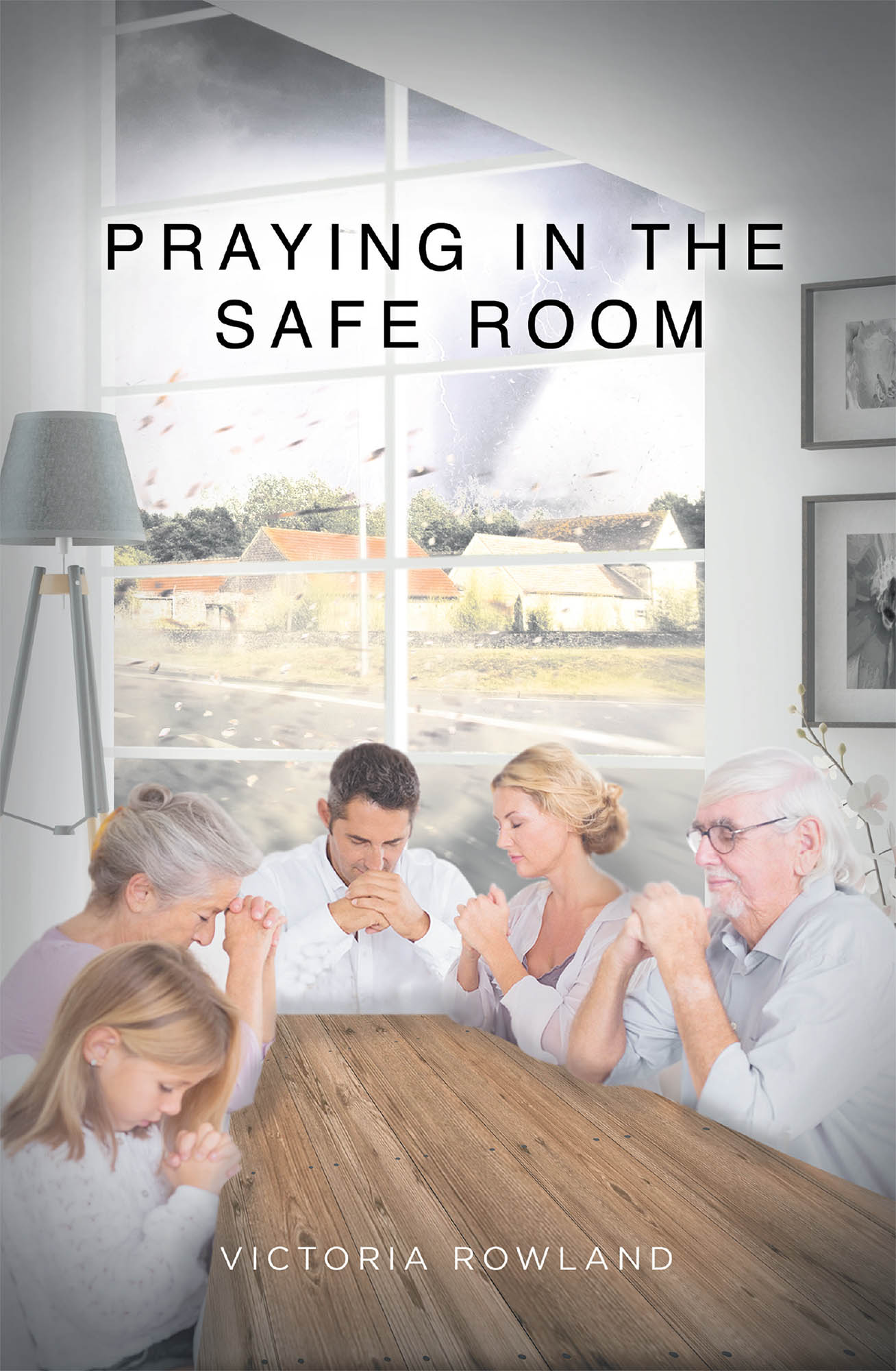 Praying in the Safe Room Cover Image