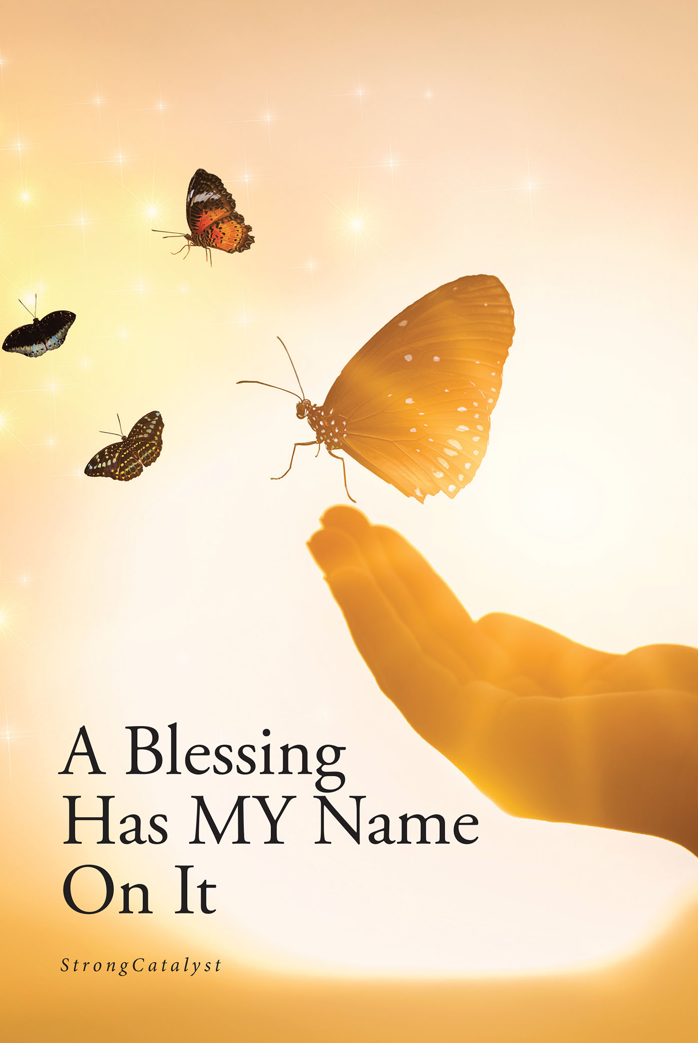 A Blessing Has MY Name On It Cover Image