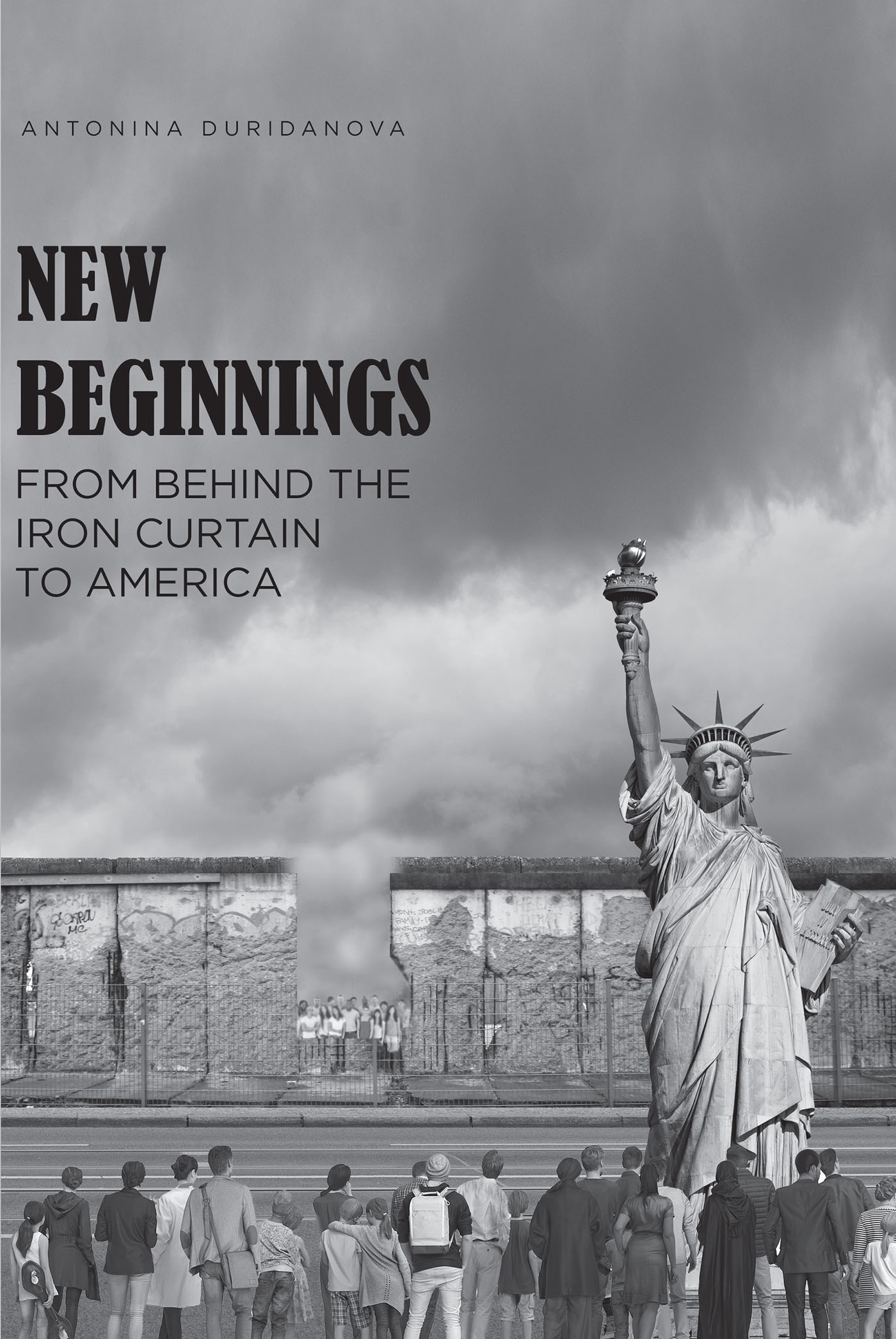 New Beginnings: From Behind the Iron Curtain to America Cover Image