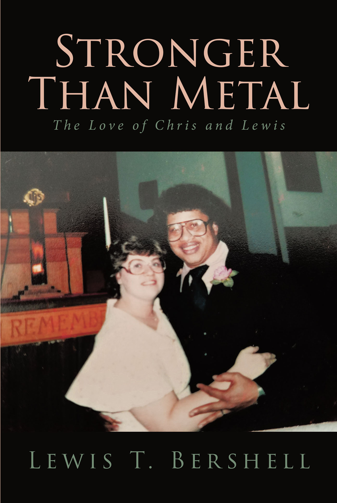 Stronger Than Metal Cover Image