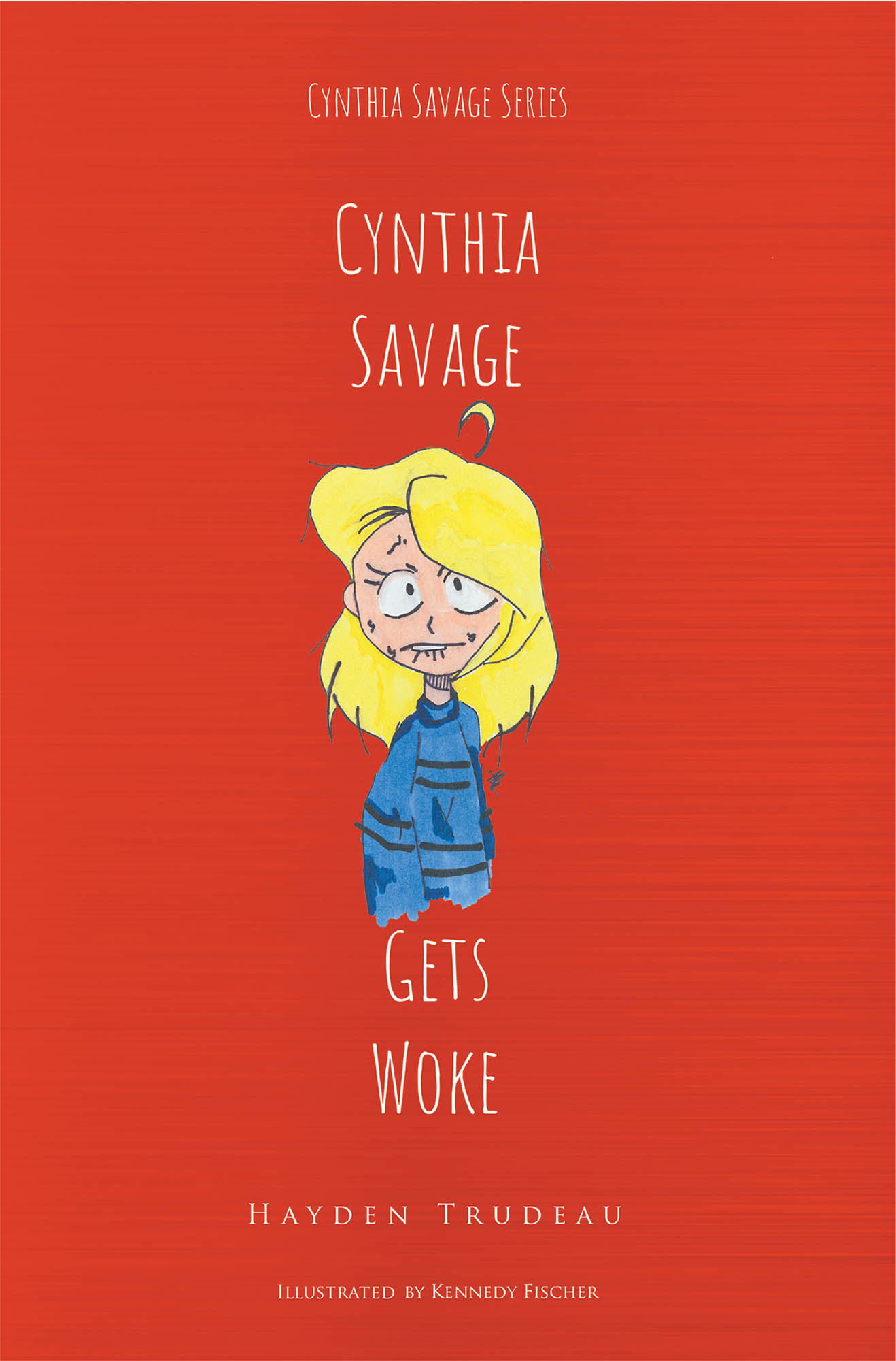 Cynthia Savage  Cover Image