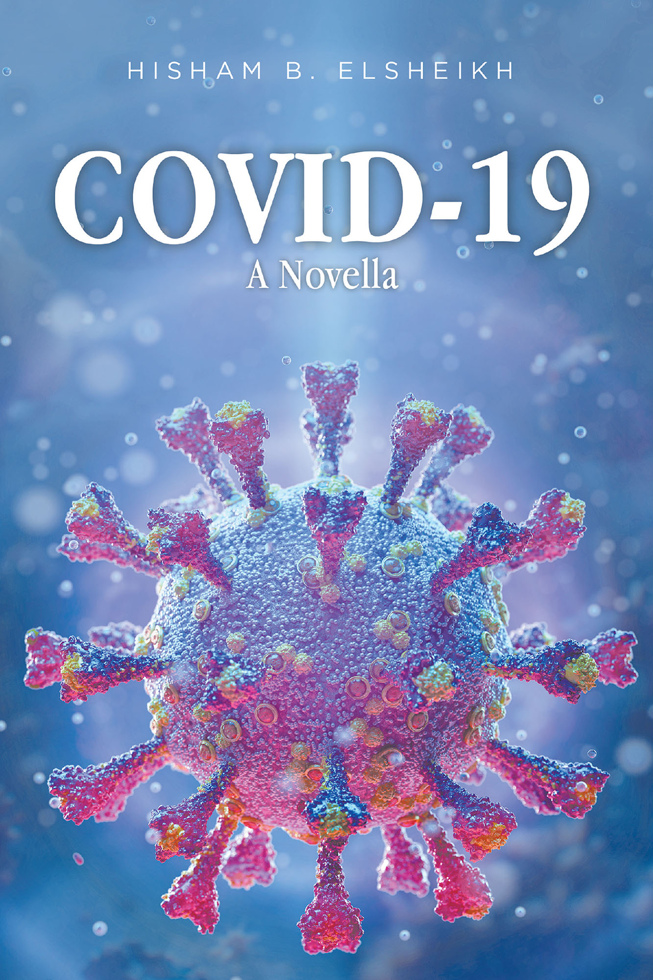 COVID-19: A Novella Cover Image