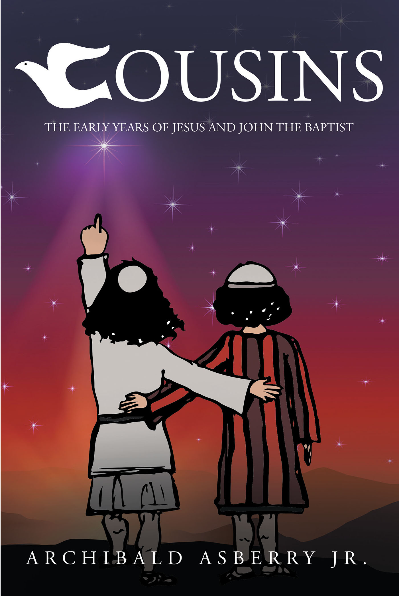 Cousins: The Early Years of Jesus and John the Baptist Cover Image