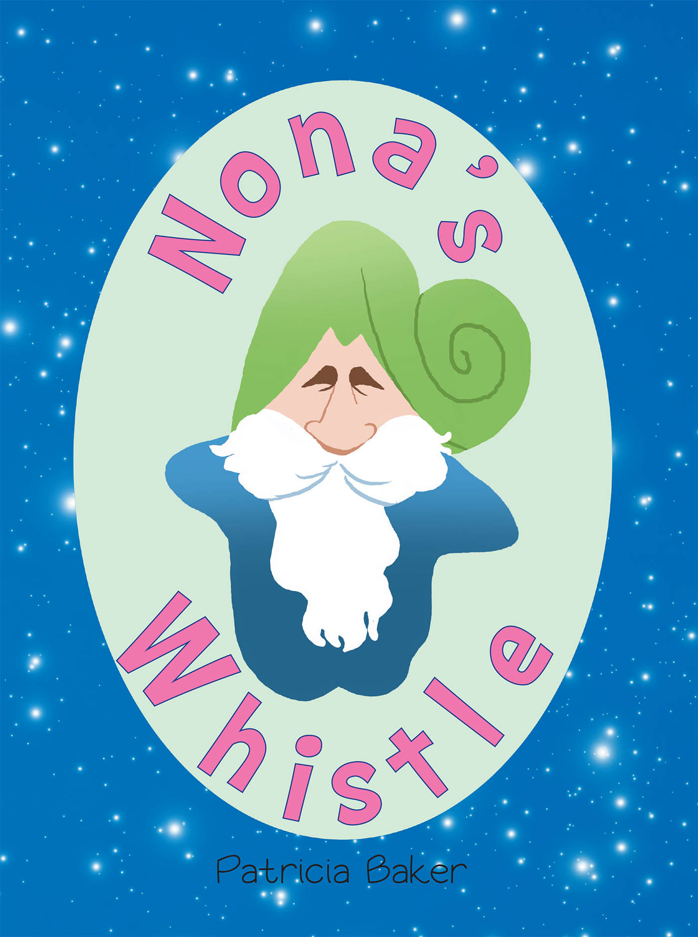 Nona's Whistle Cover Image