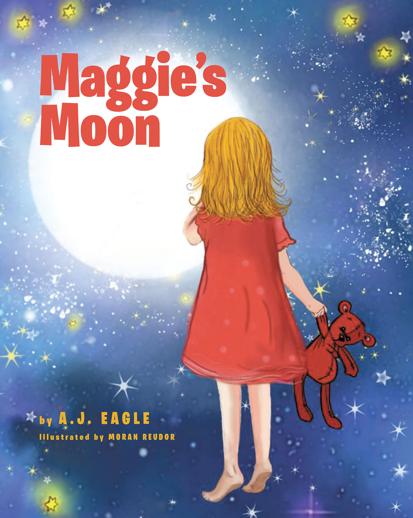 Maggie's Moon Cover Image