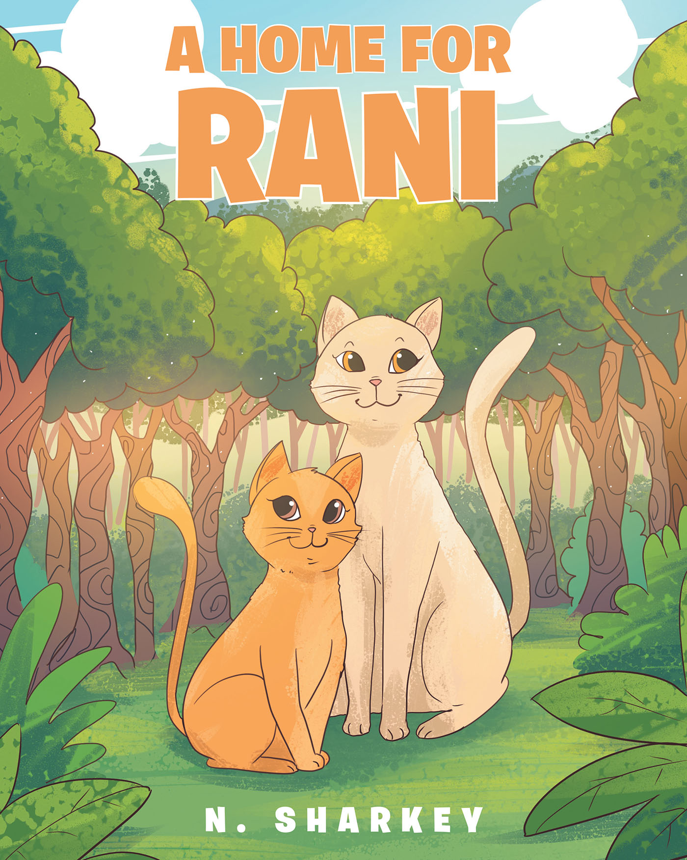 A Home for Rani Cover Image