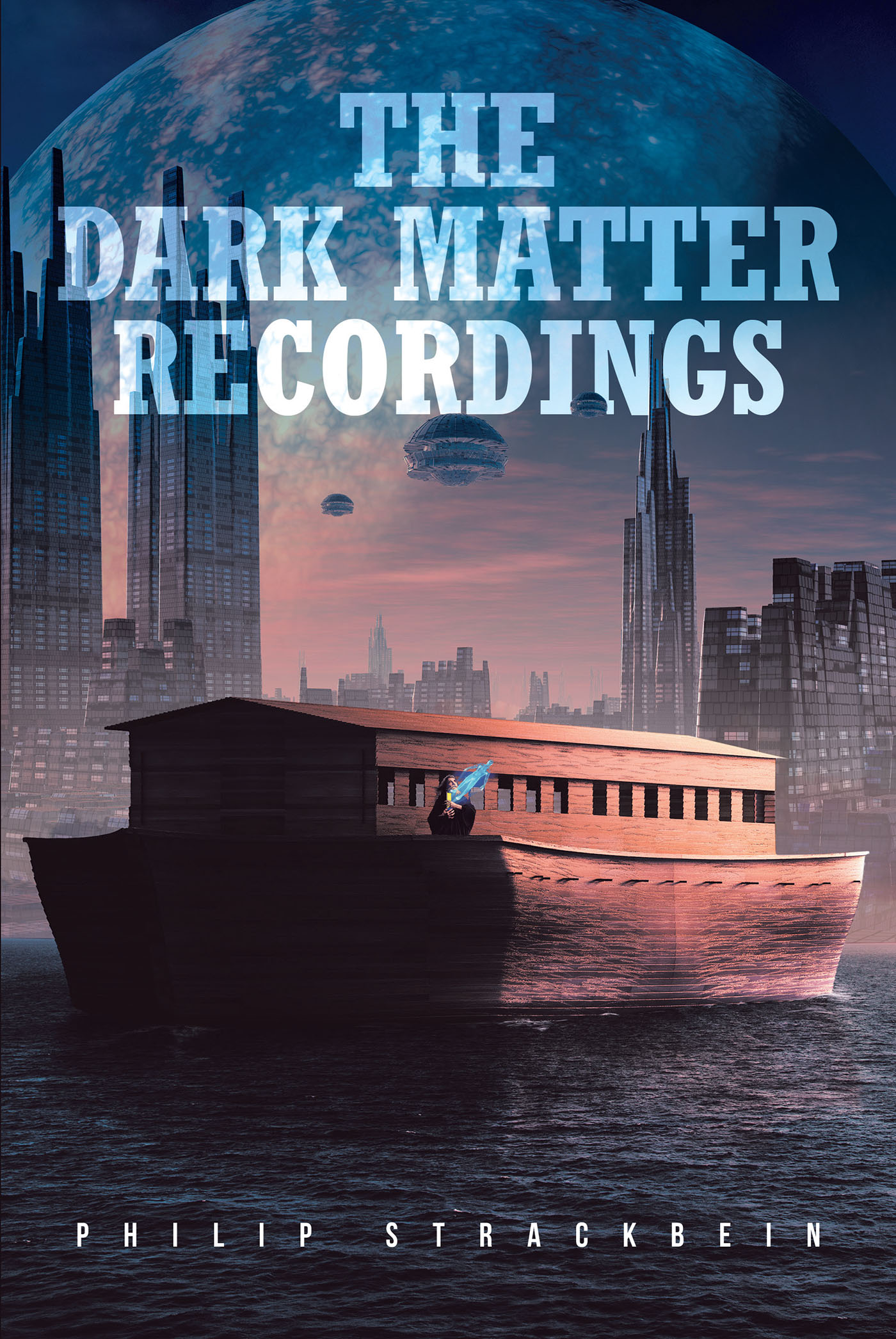 The Dark Matter Recordings Cover Image