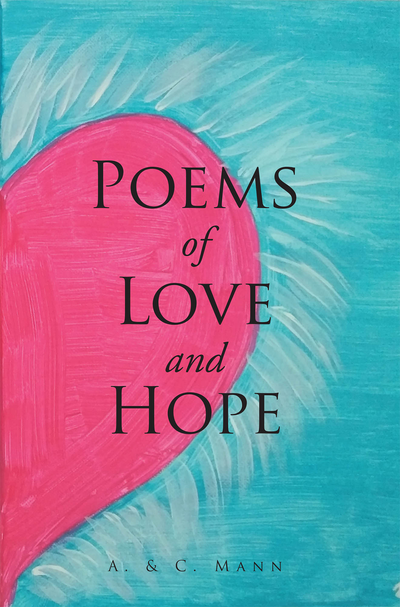 Poems of Love and Hope Cover Image