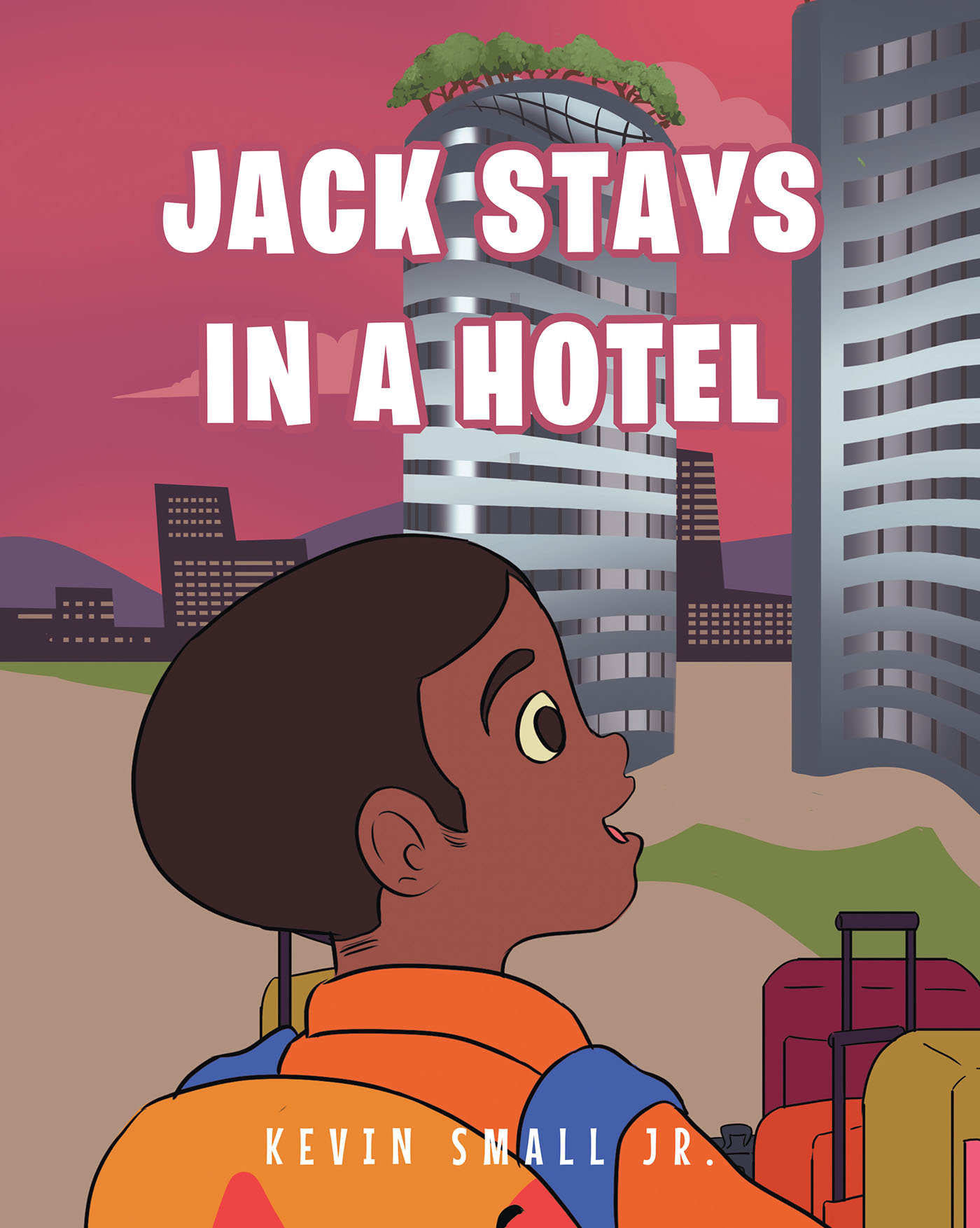 Jack Stays in a Hotel Cover Image