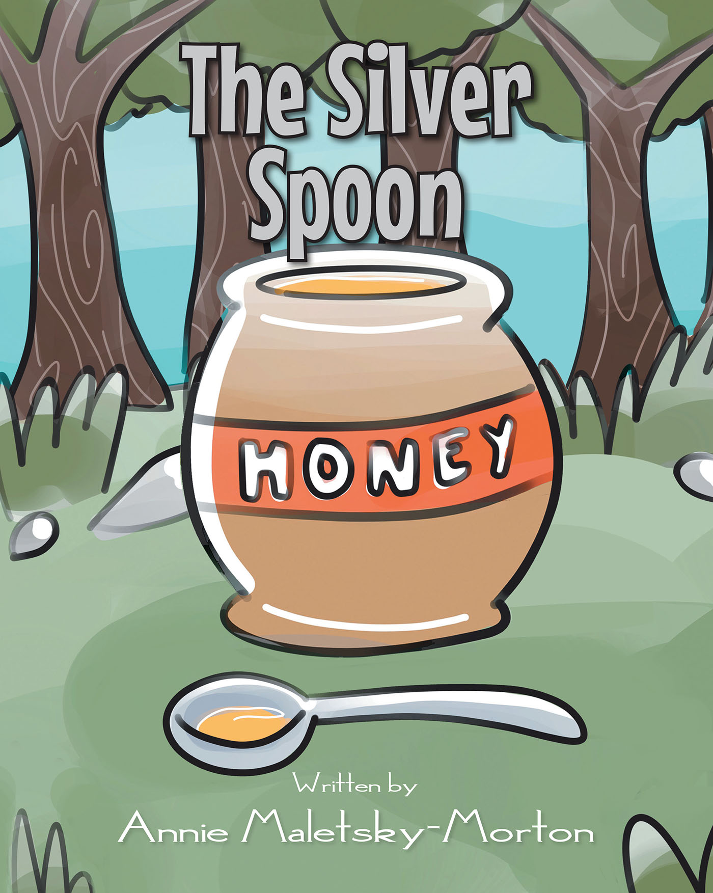 The Silver Spoon Cover Image