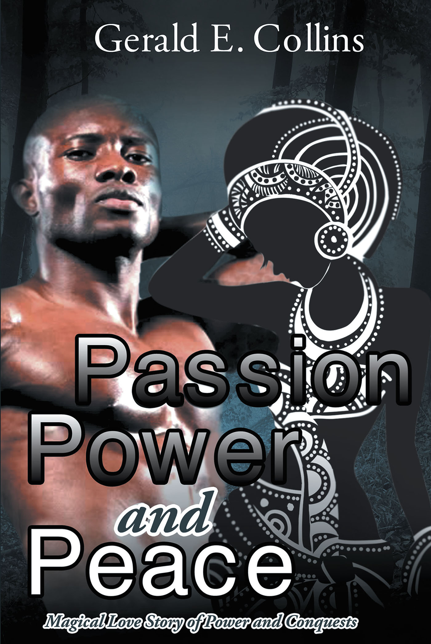 Passion Power and Peace Cover Image