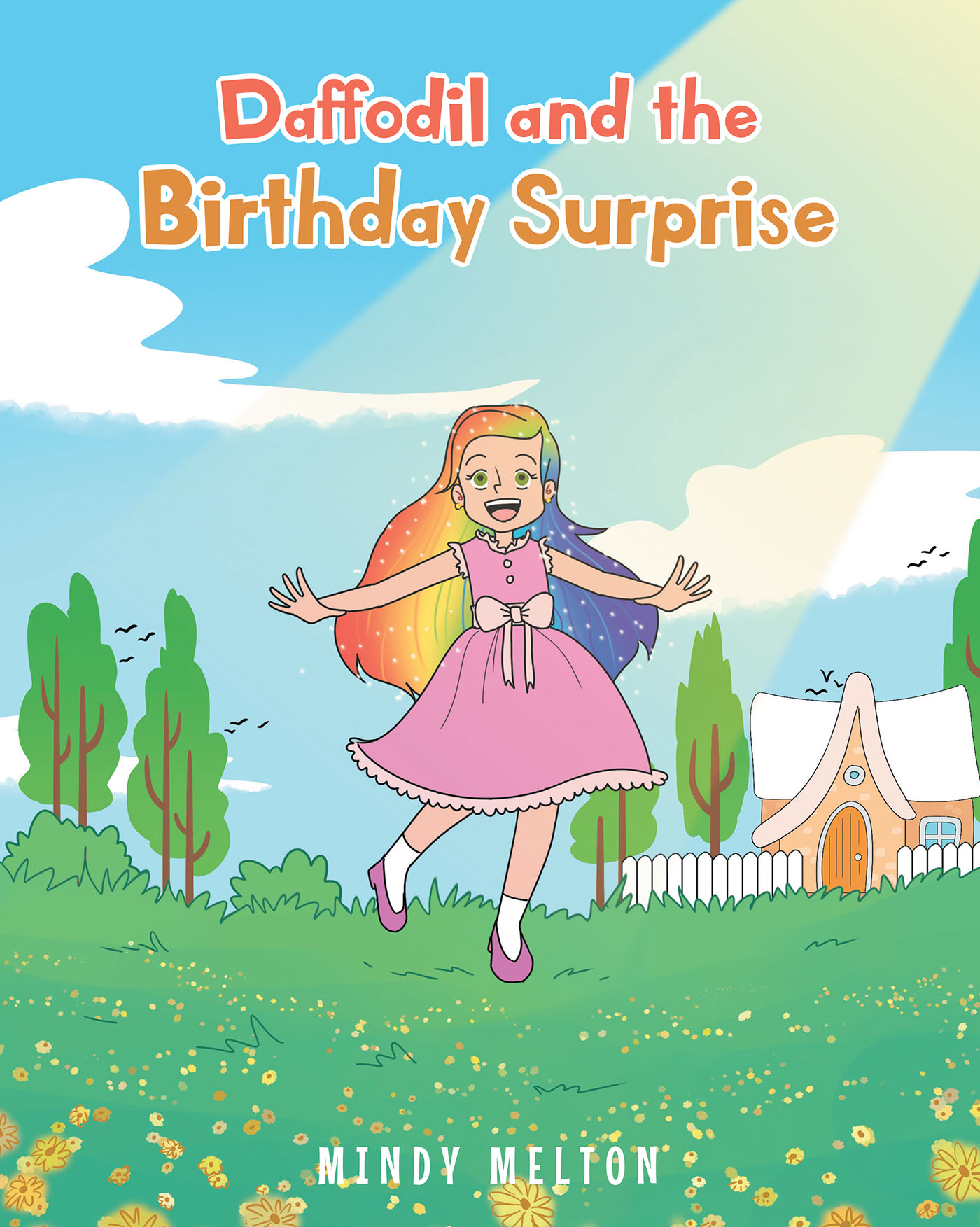Daffodil and the Birthday Surprise Cover Image