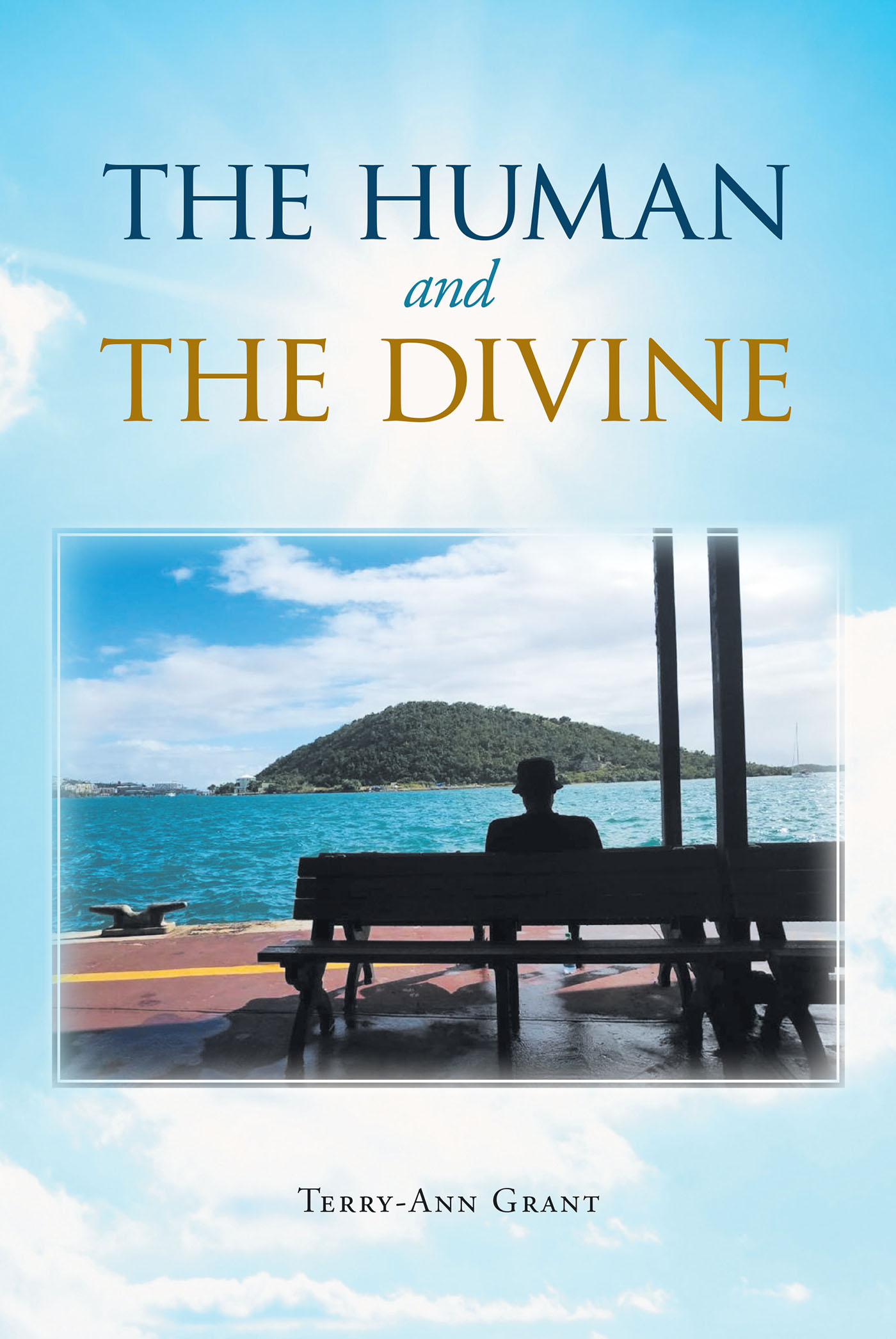 The Human and the Divine Cover Image