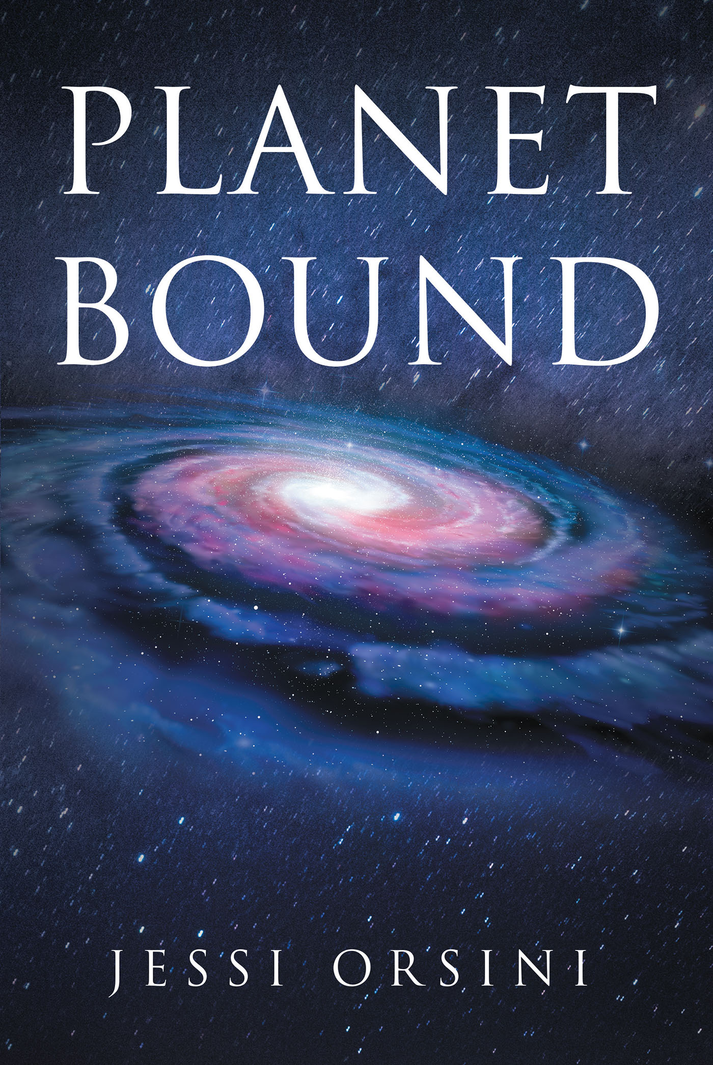 Planet Bound Cover Image