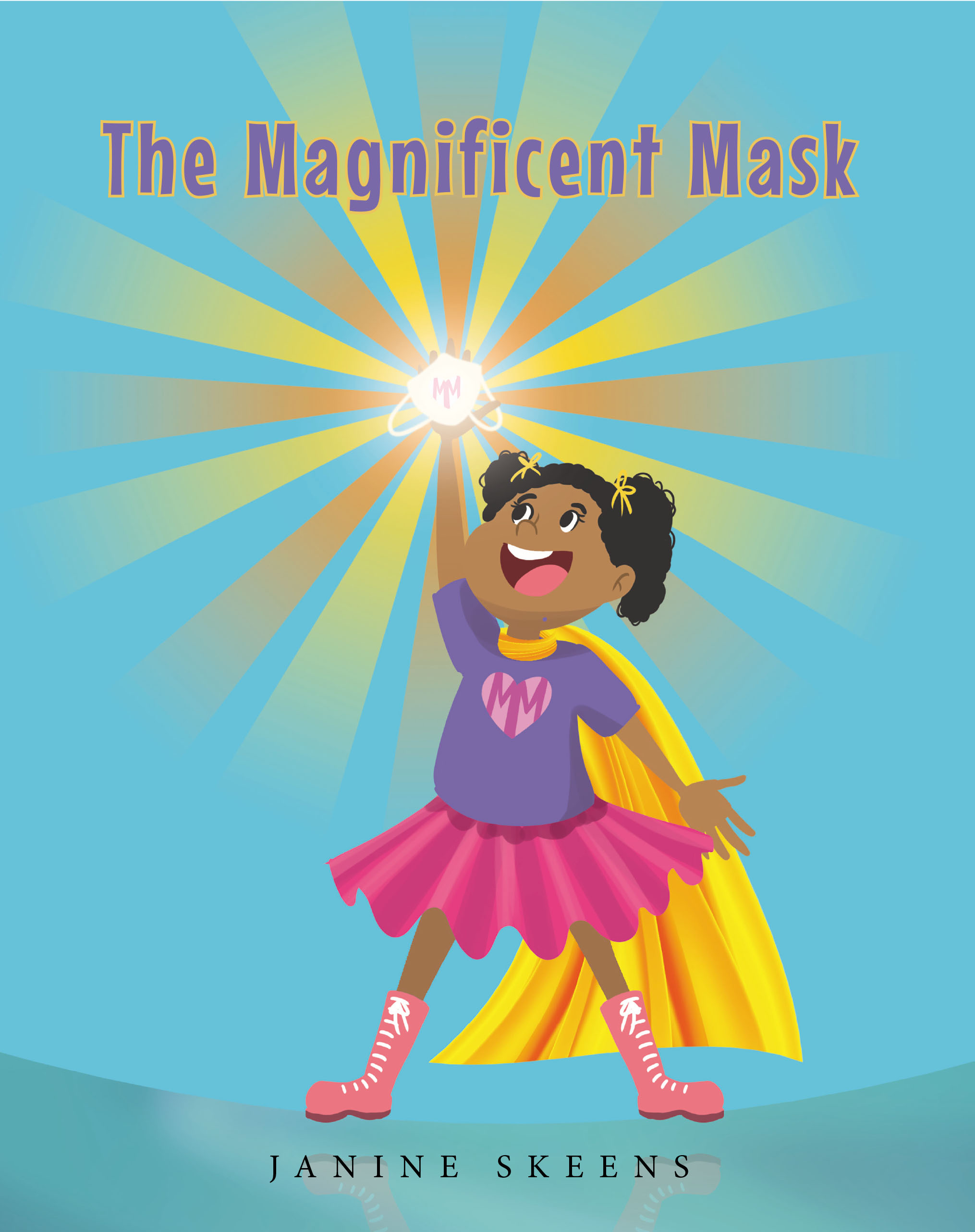 The Magnificent Mask Cover Image