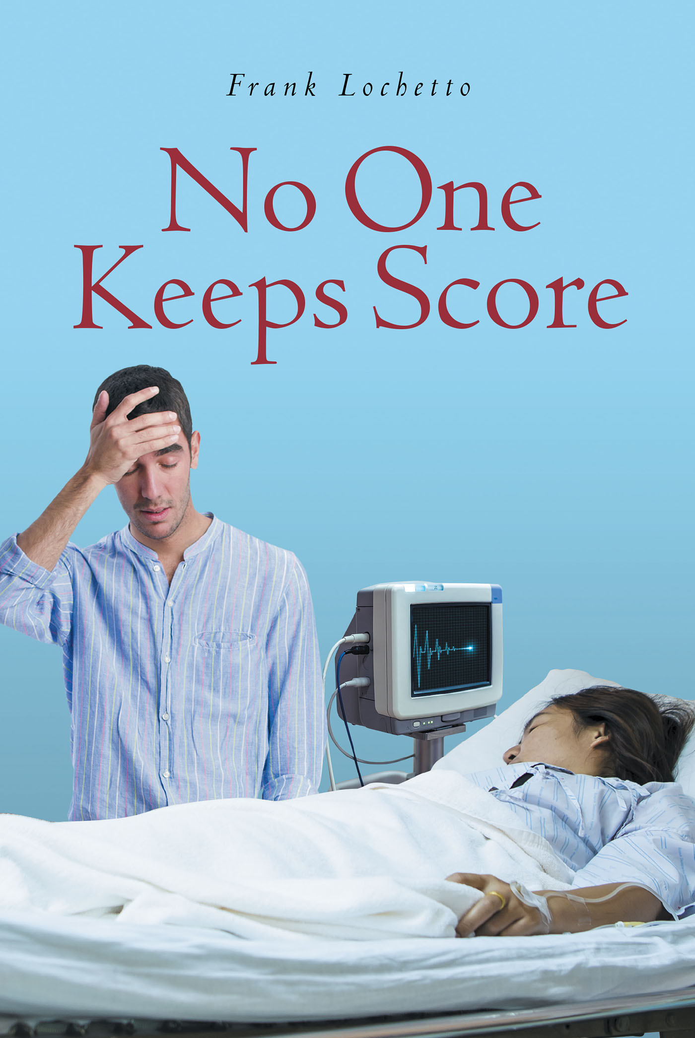 No One Keeps Score Cover Image