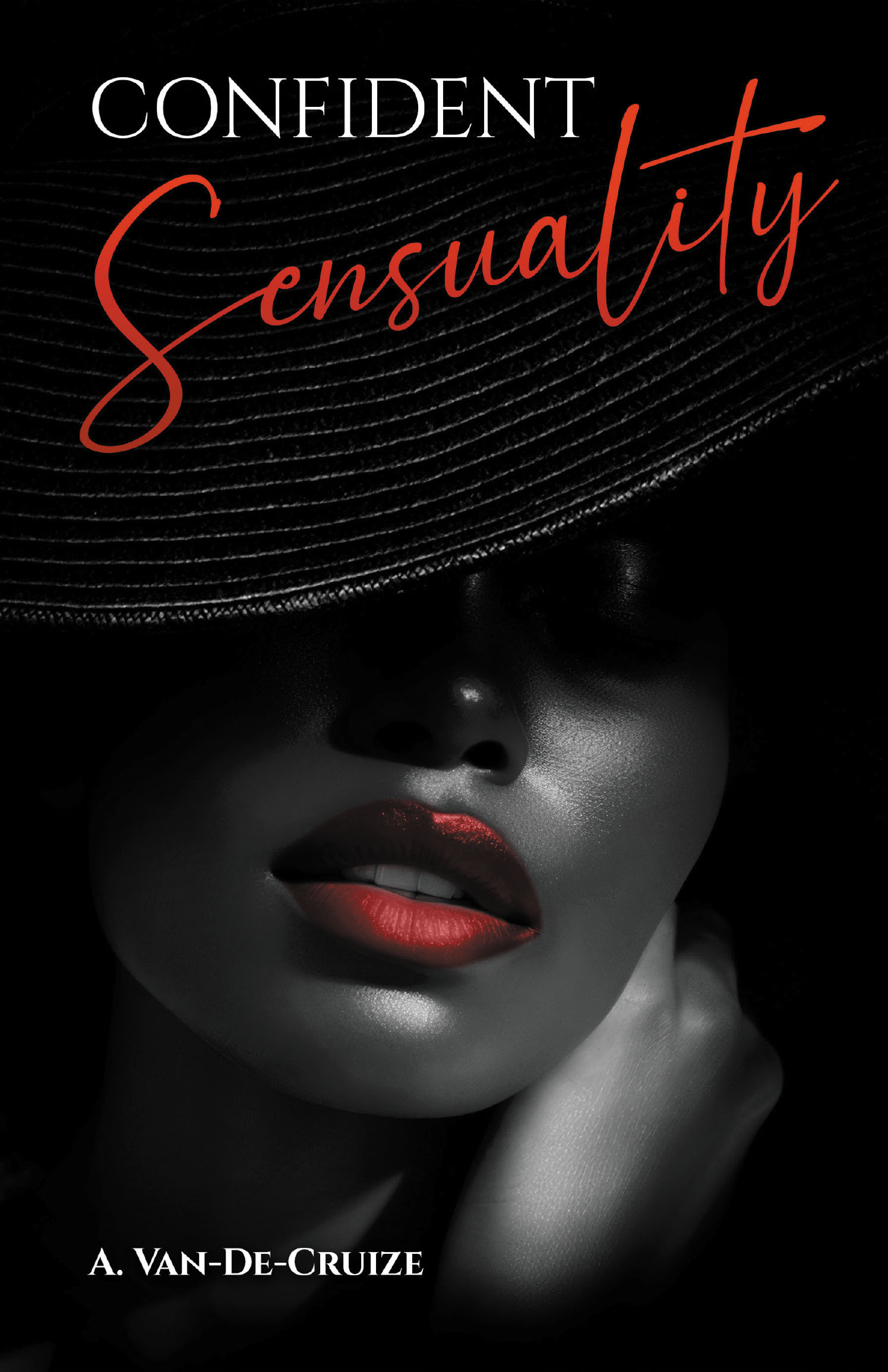 CONFIDENT Sensuality Cover Image