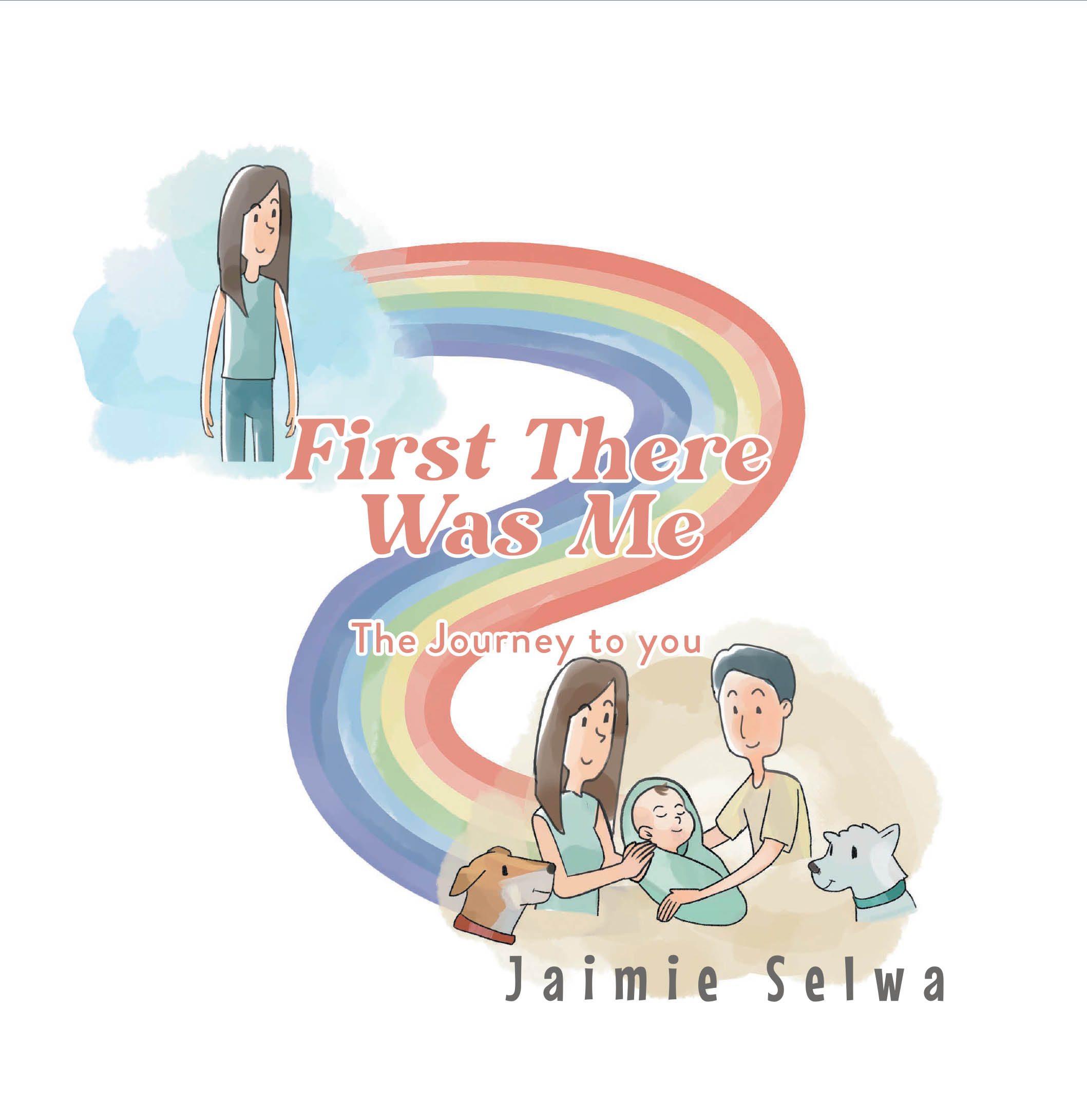 First There Was Me Cover Image