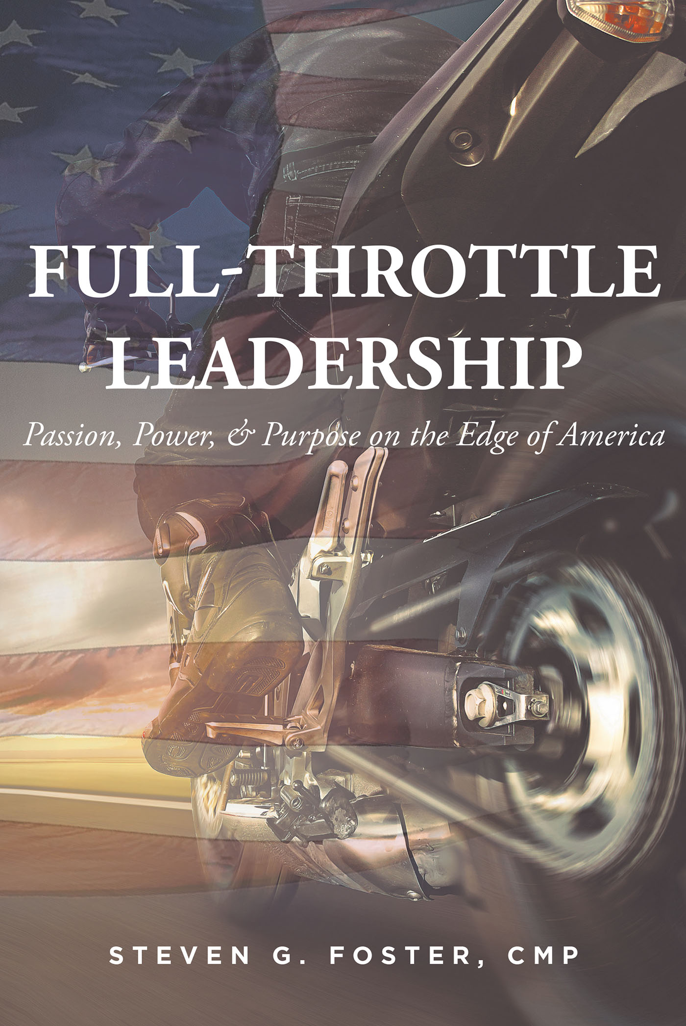 Full-Throttle Leadership Cover Image