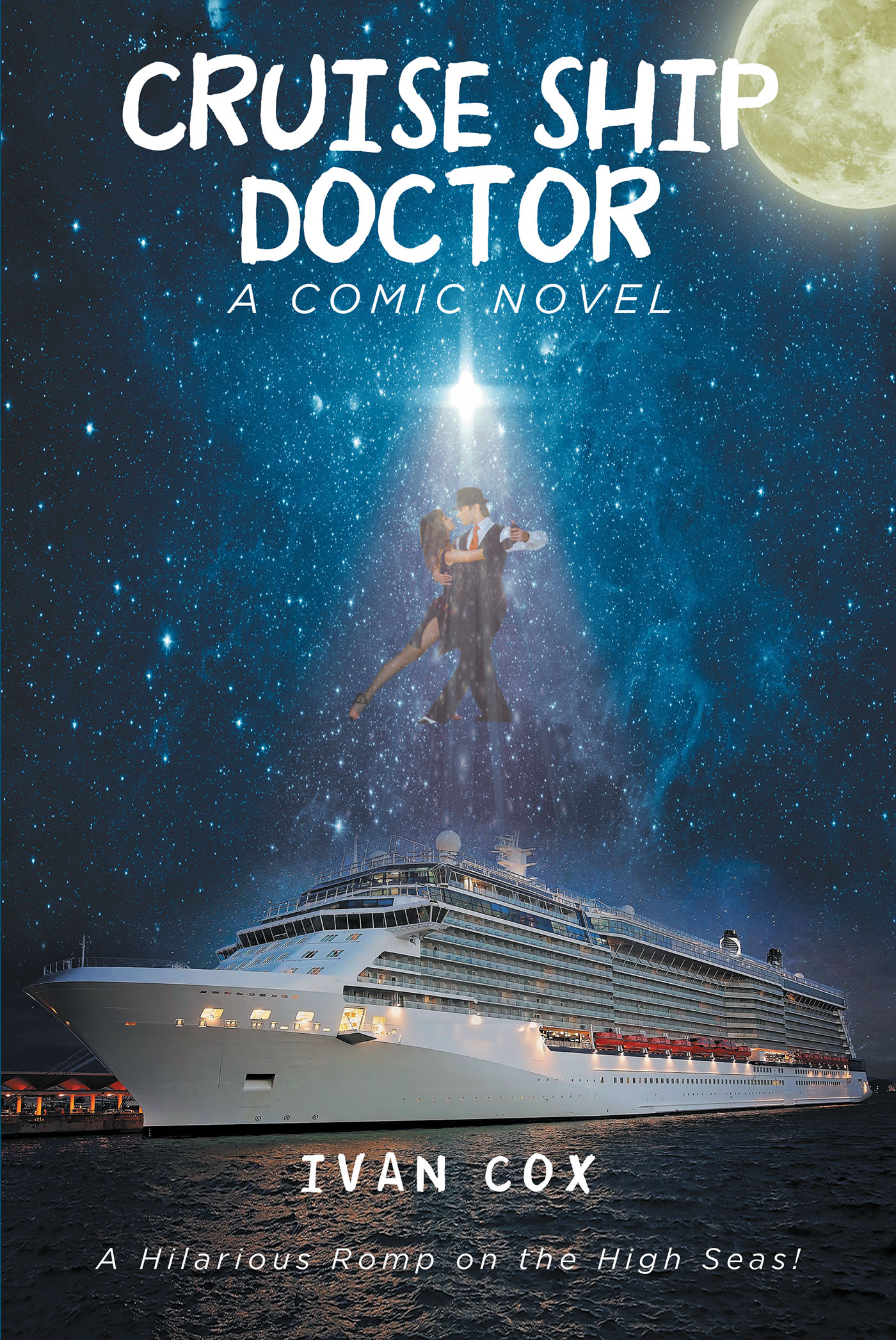 Cruise Ship Doctor Cover Image