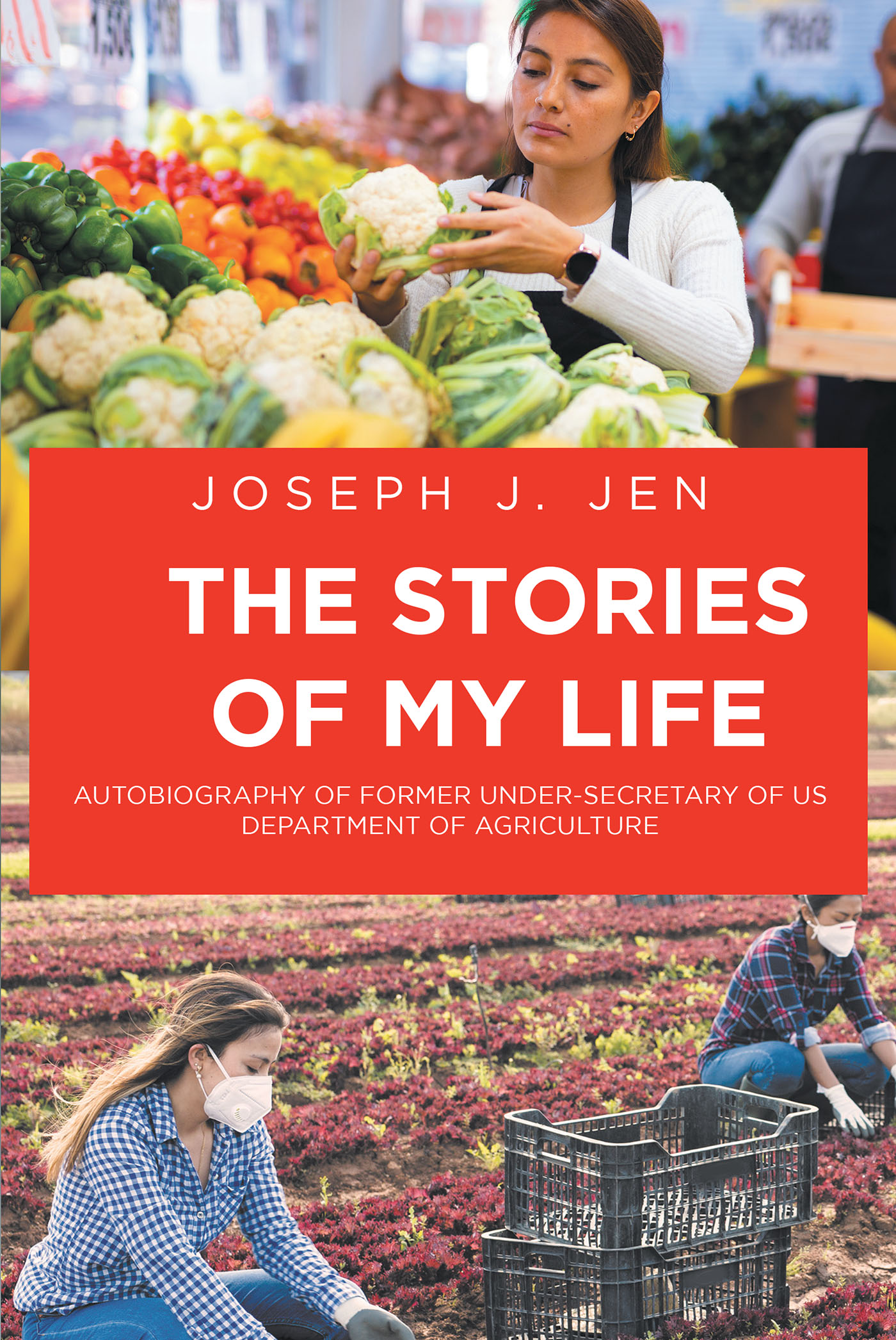 The Stories of My Life Cover Image