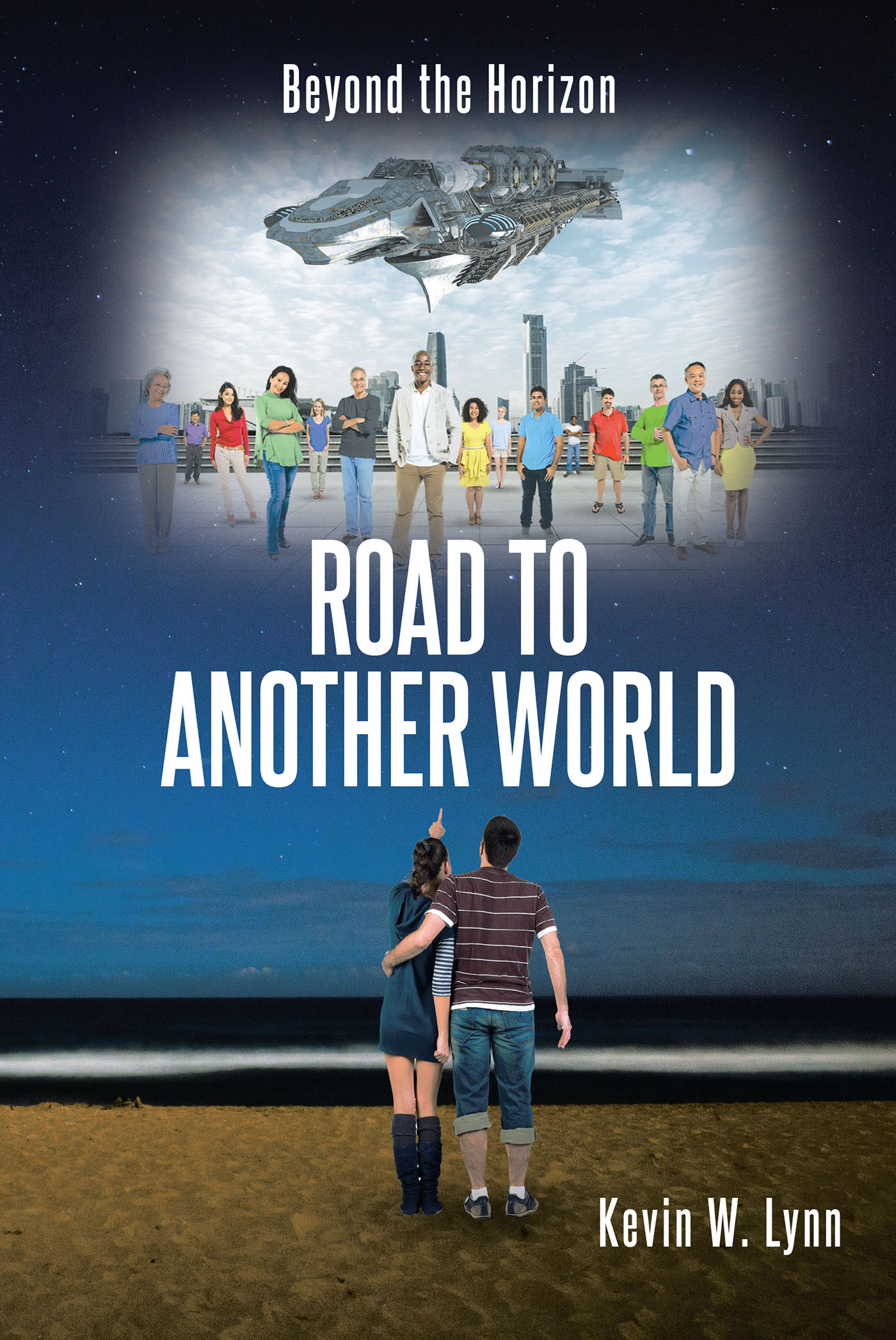 ROAD TO ANOTHER WORLD Cover Image