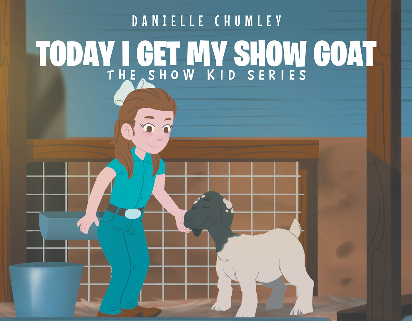 Today I Get My Show Goat Cover Image