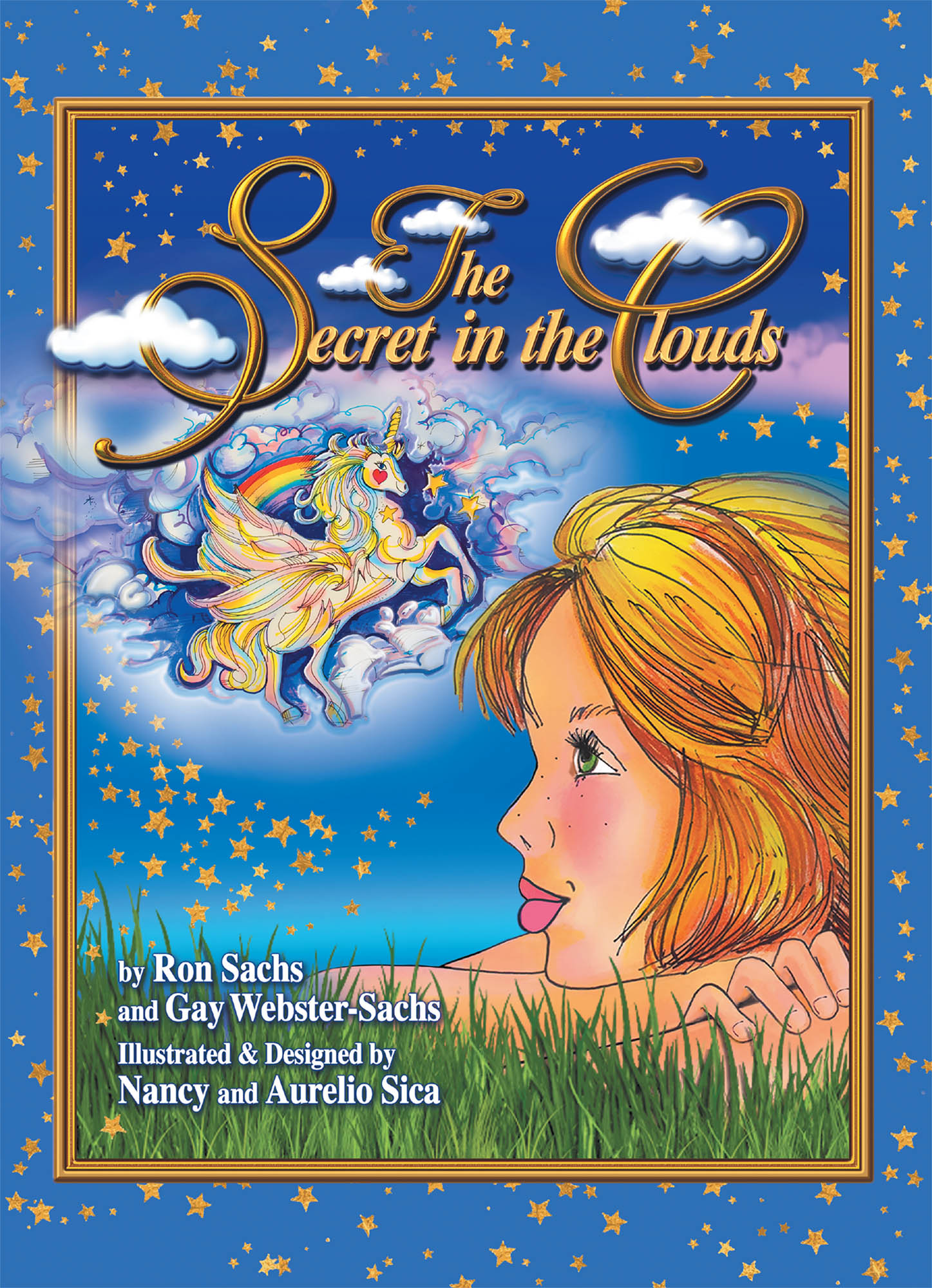 The Secret in the Clouds Cover Image
