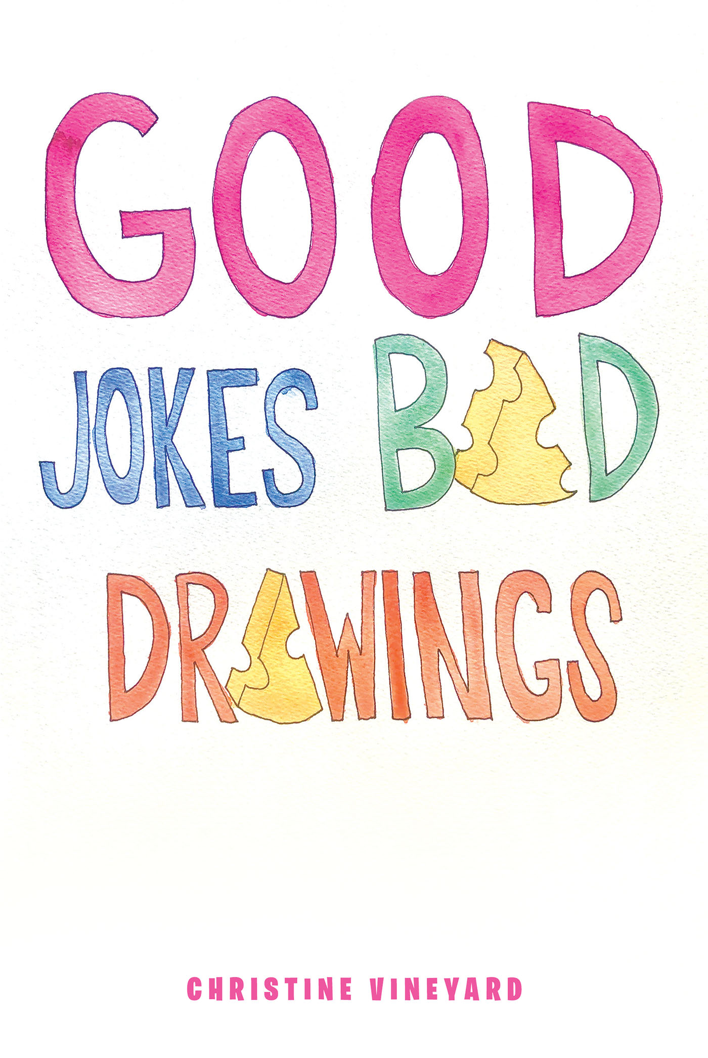 Good Jokes Bad Drawings Cover Image