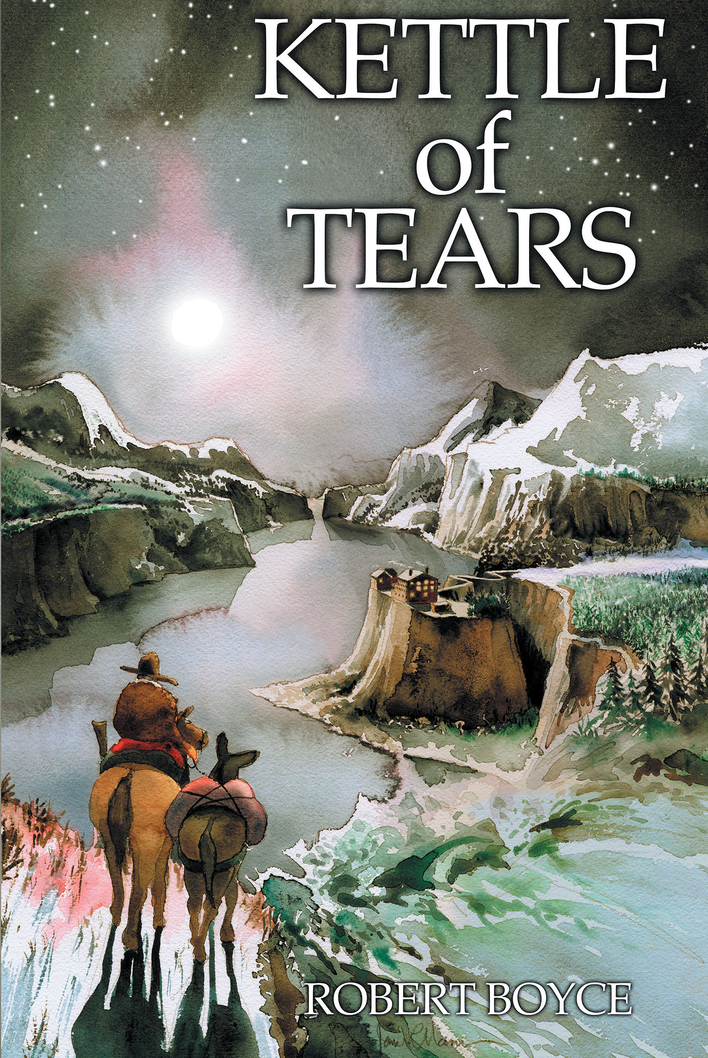 Kettle of Tears Cover Image