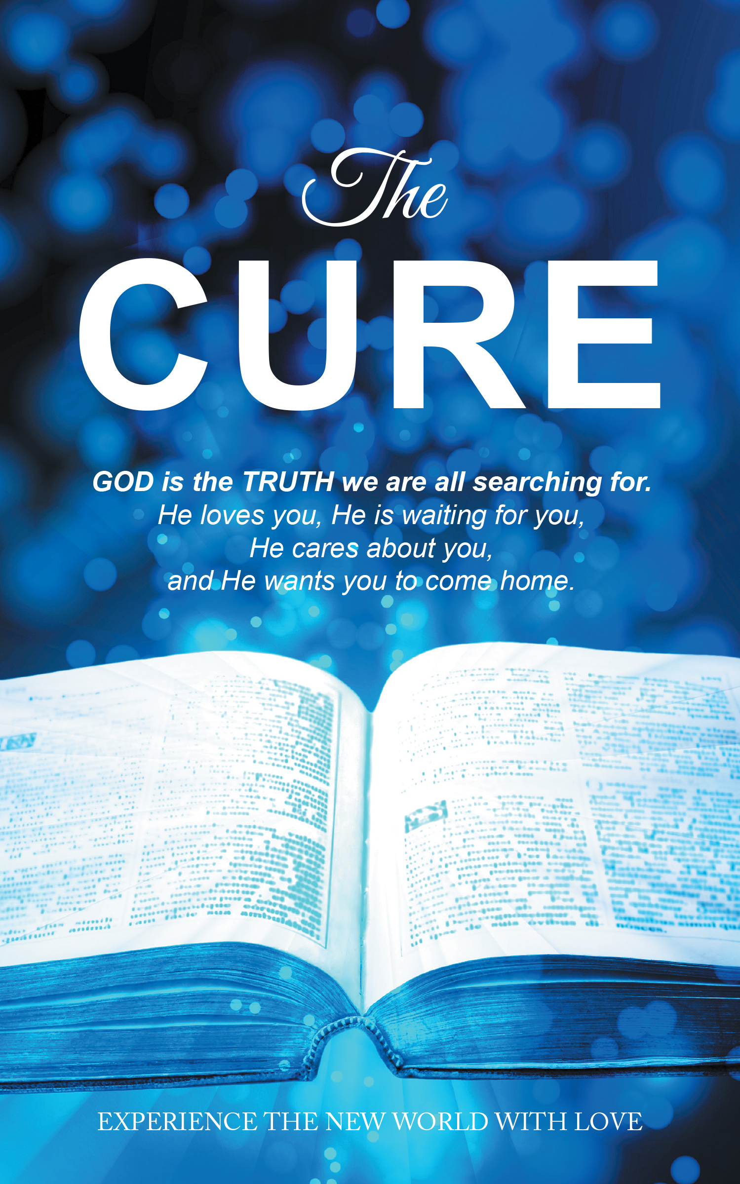The Cure Cover Image