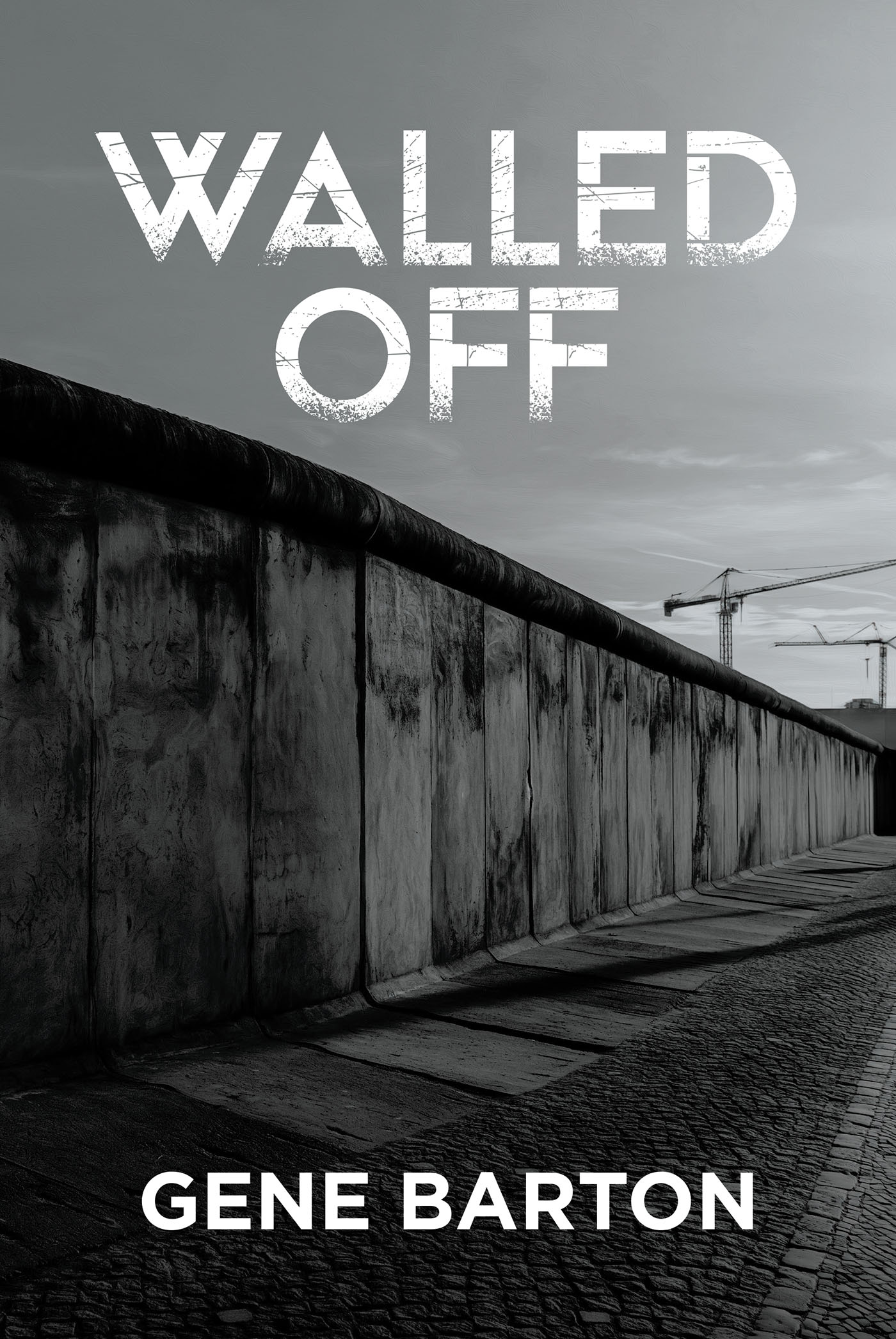 Walled Off Cover Image