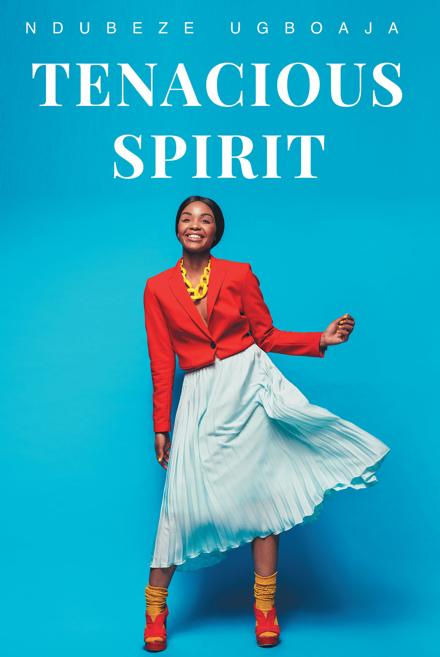 Tenacious Spirit Cover Image