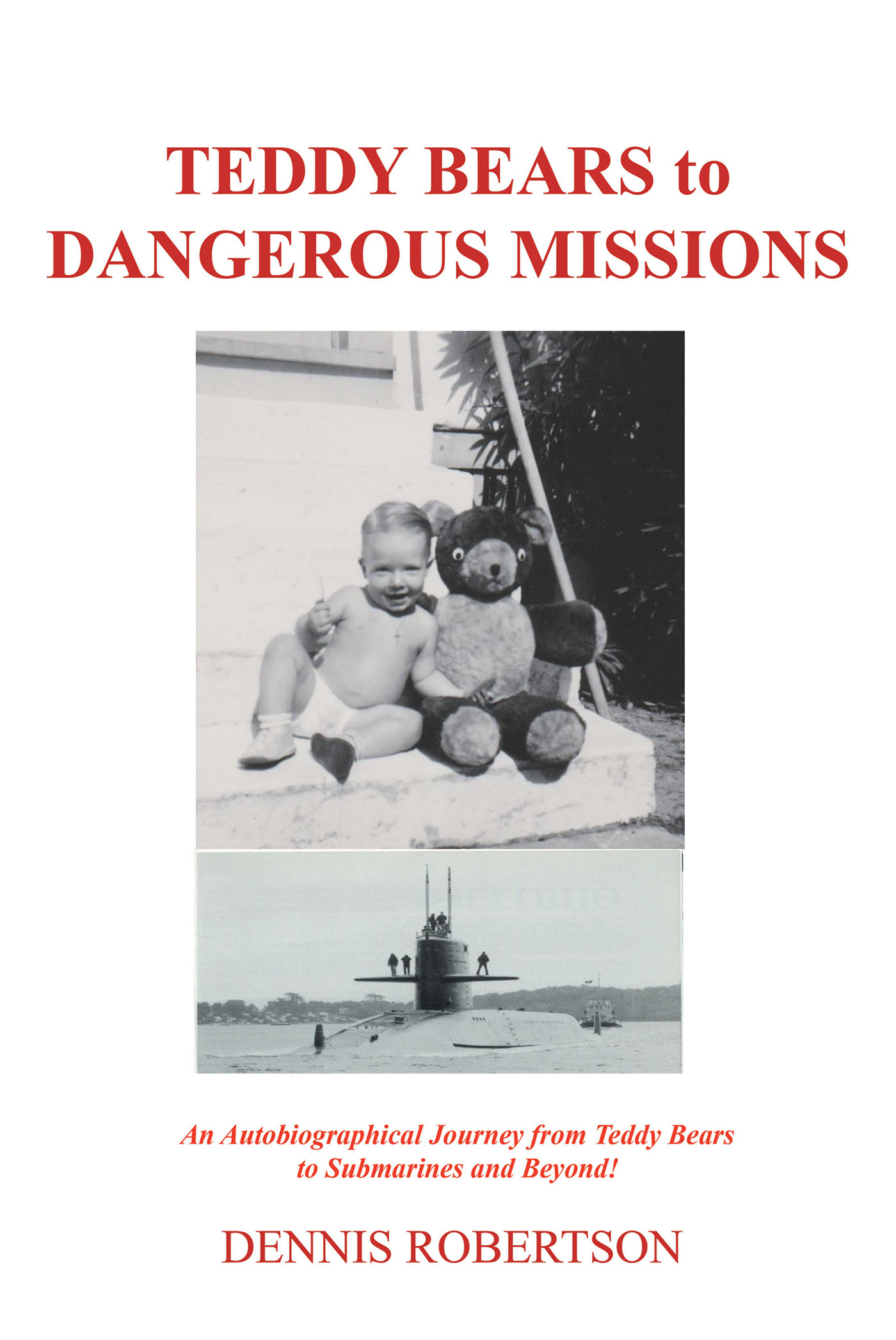 Teddy Bears to Dangerous Missions Cover Image