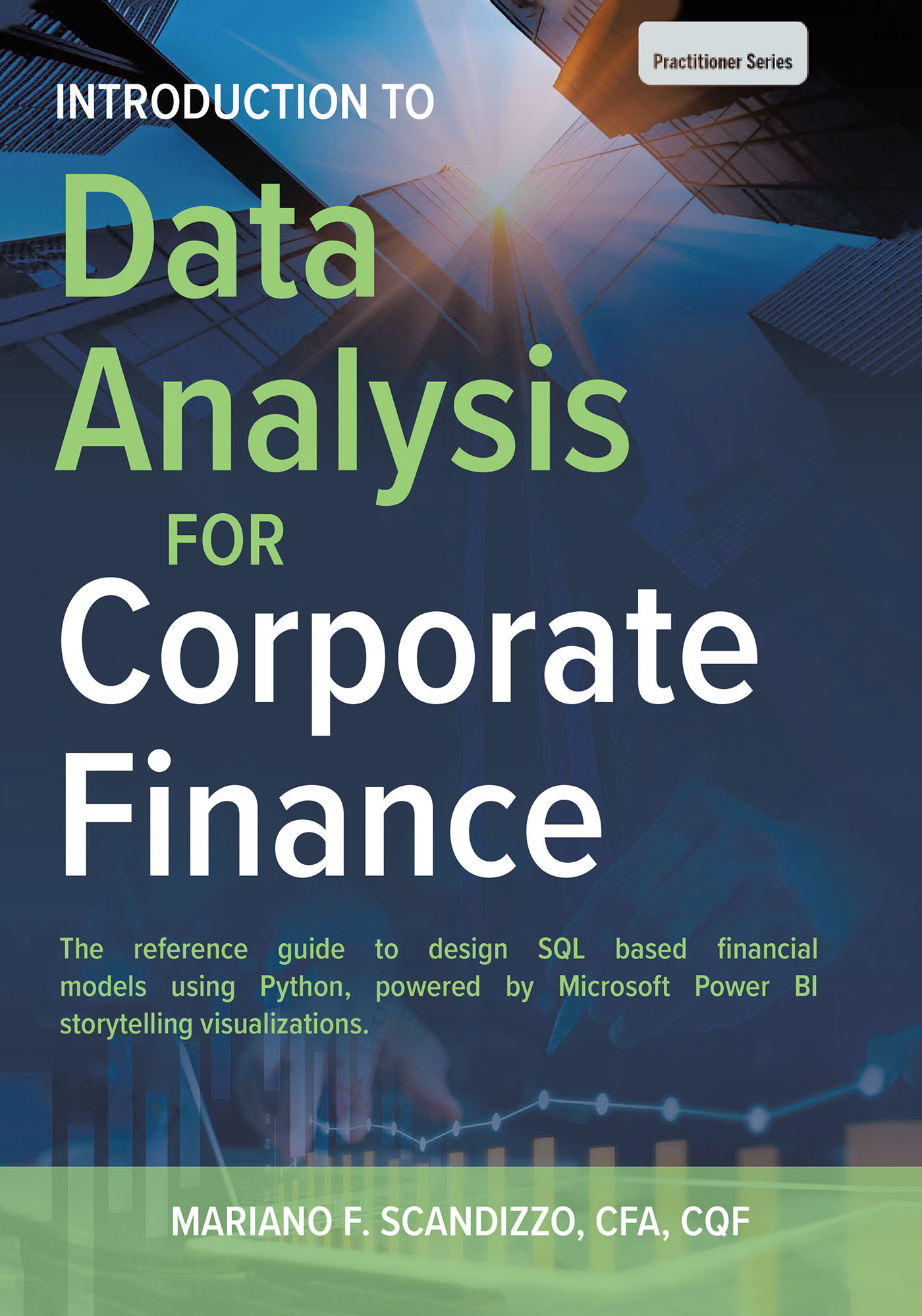 Data Analysis for Corporate Finance Cover Image