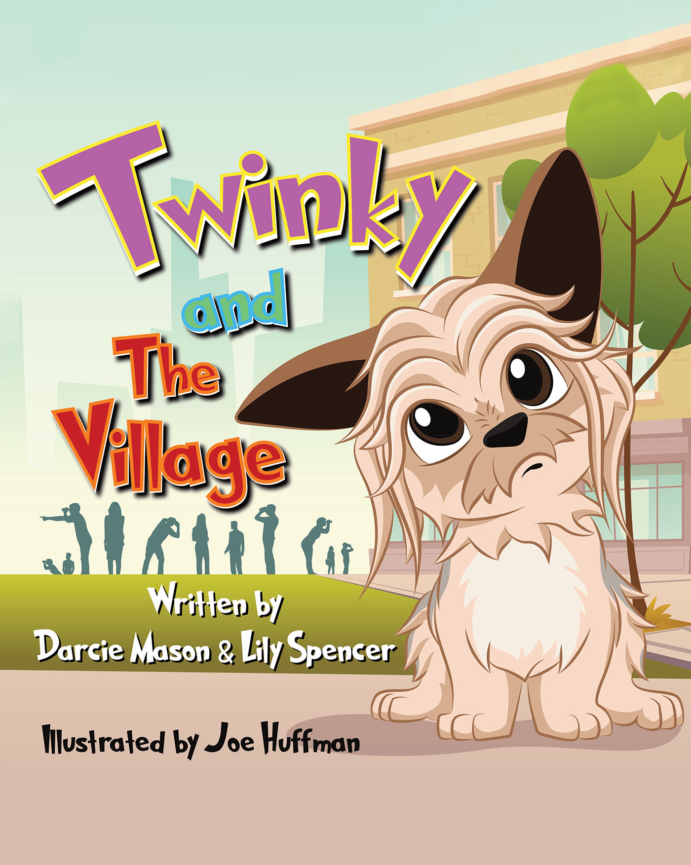 Twinky and the Village Cover Image