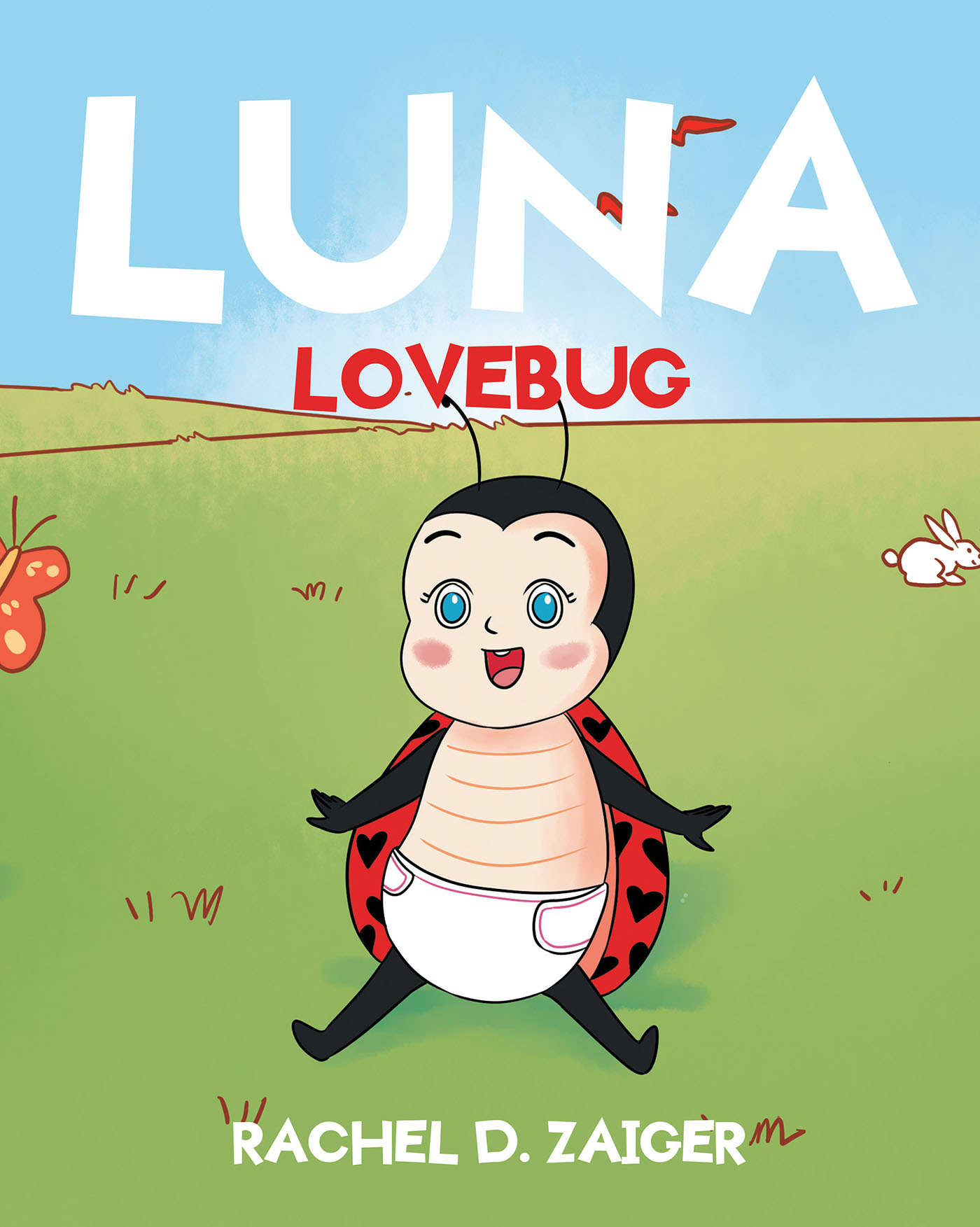 Luna Lovebug Cover Image