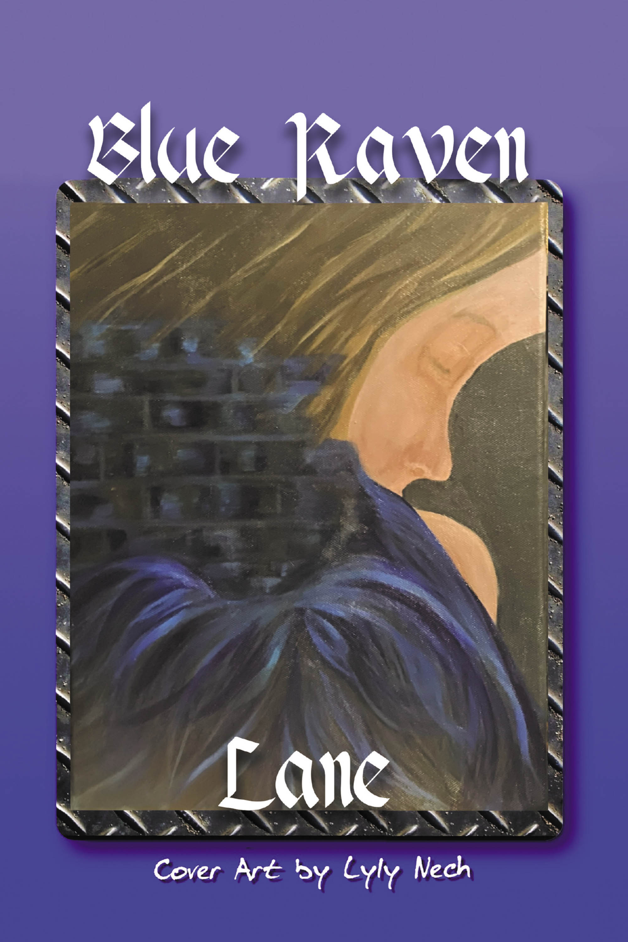 Blue Raven Cover Image